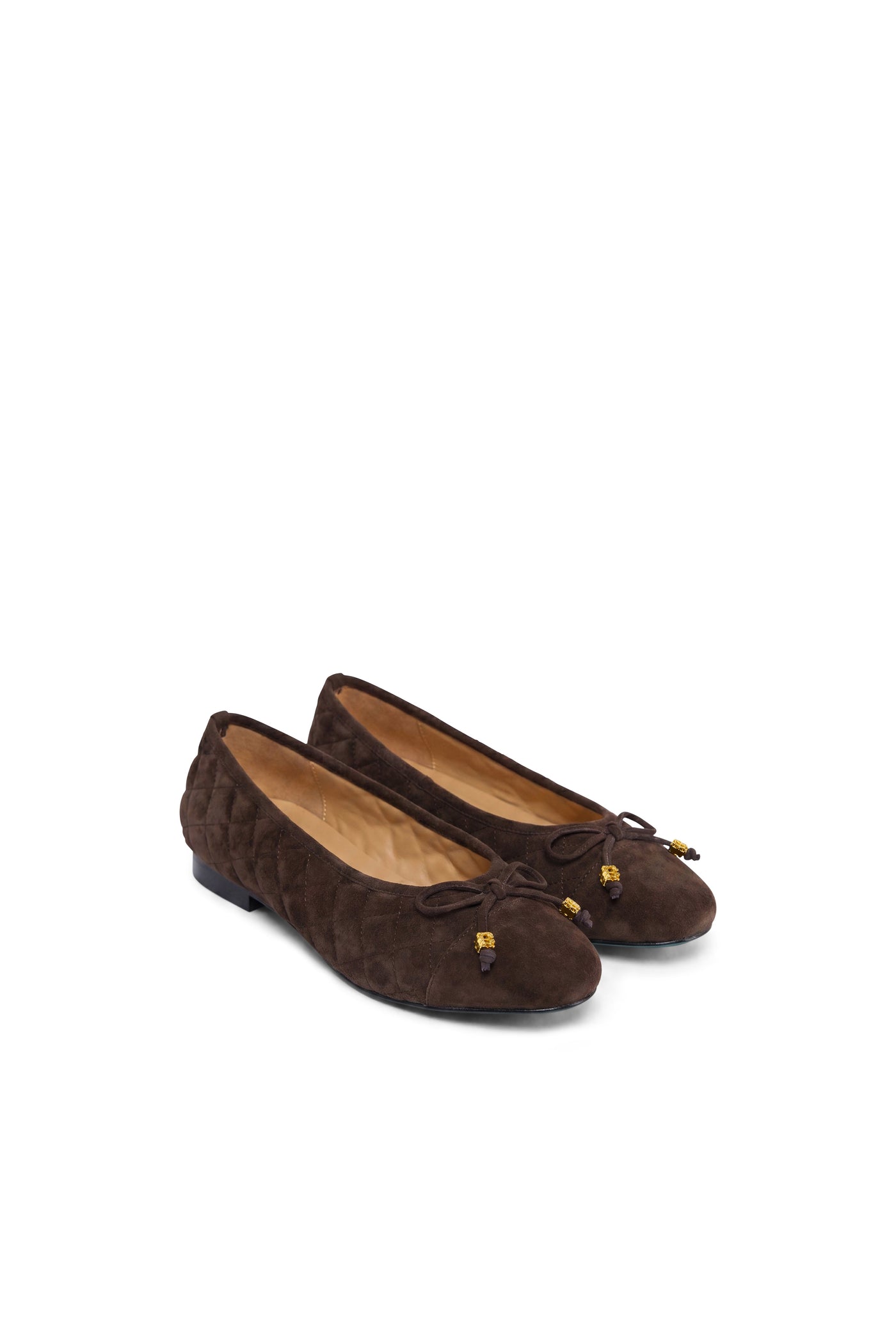 Ballet Shoe (Bournville Suede)