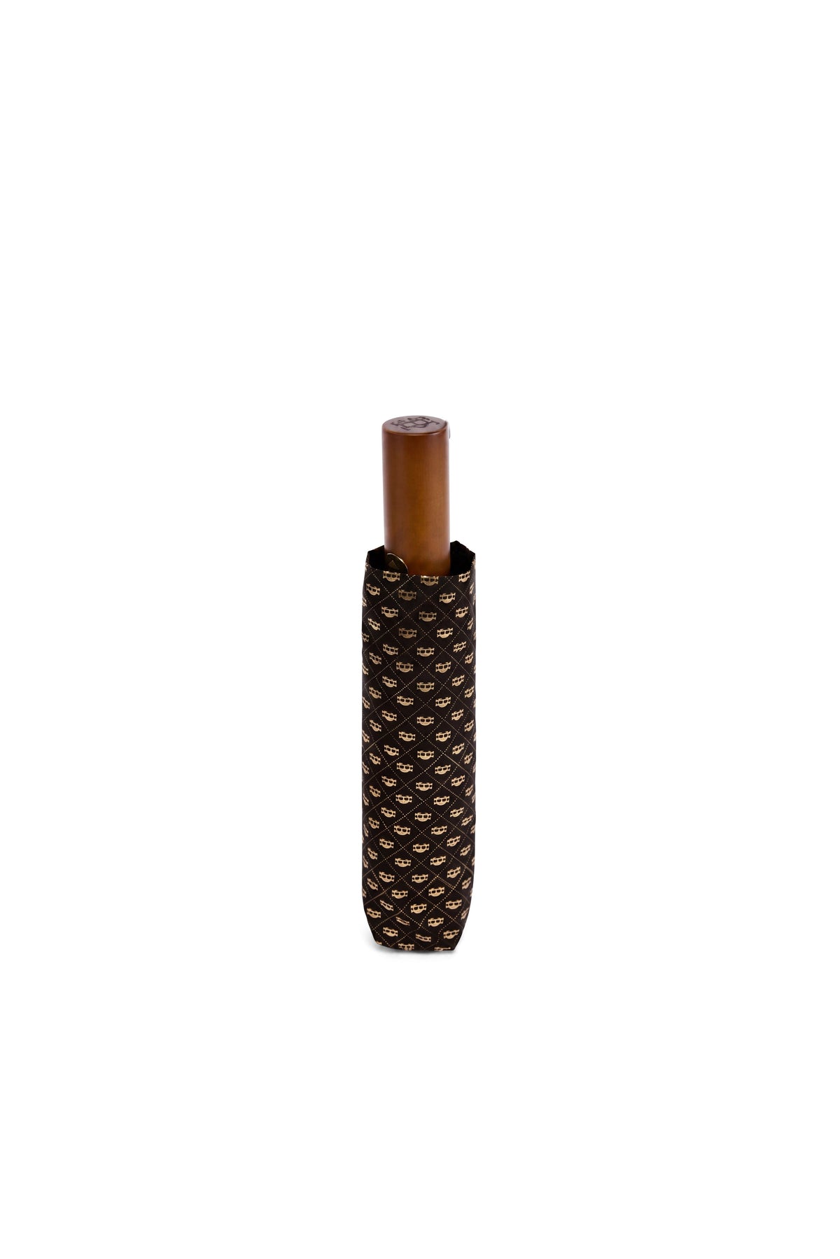 Mini HC Umbrella (Chocolate)
