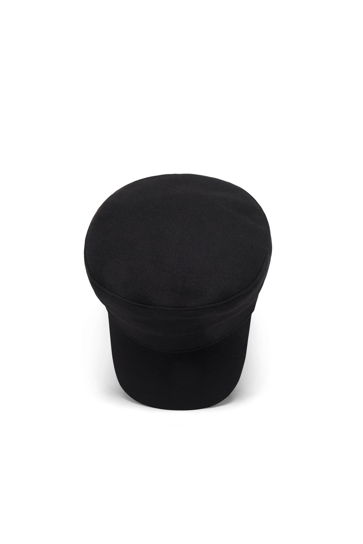 Breton Hat (Black)