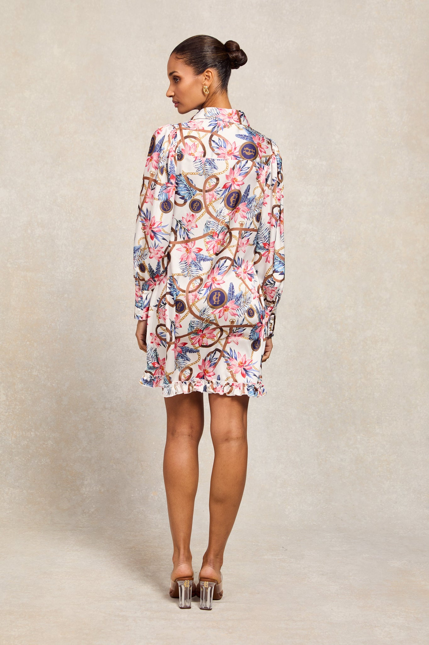 Isla Mini Dress (Seychelles)