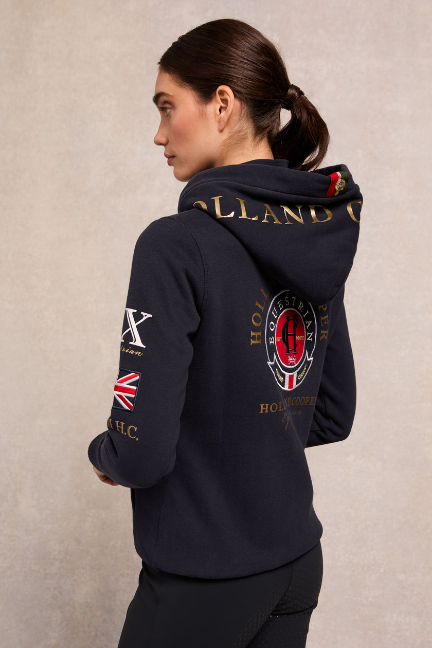 Team Hoodie (Navy)