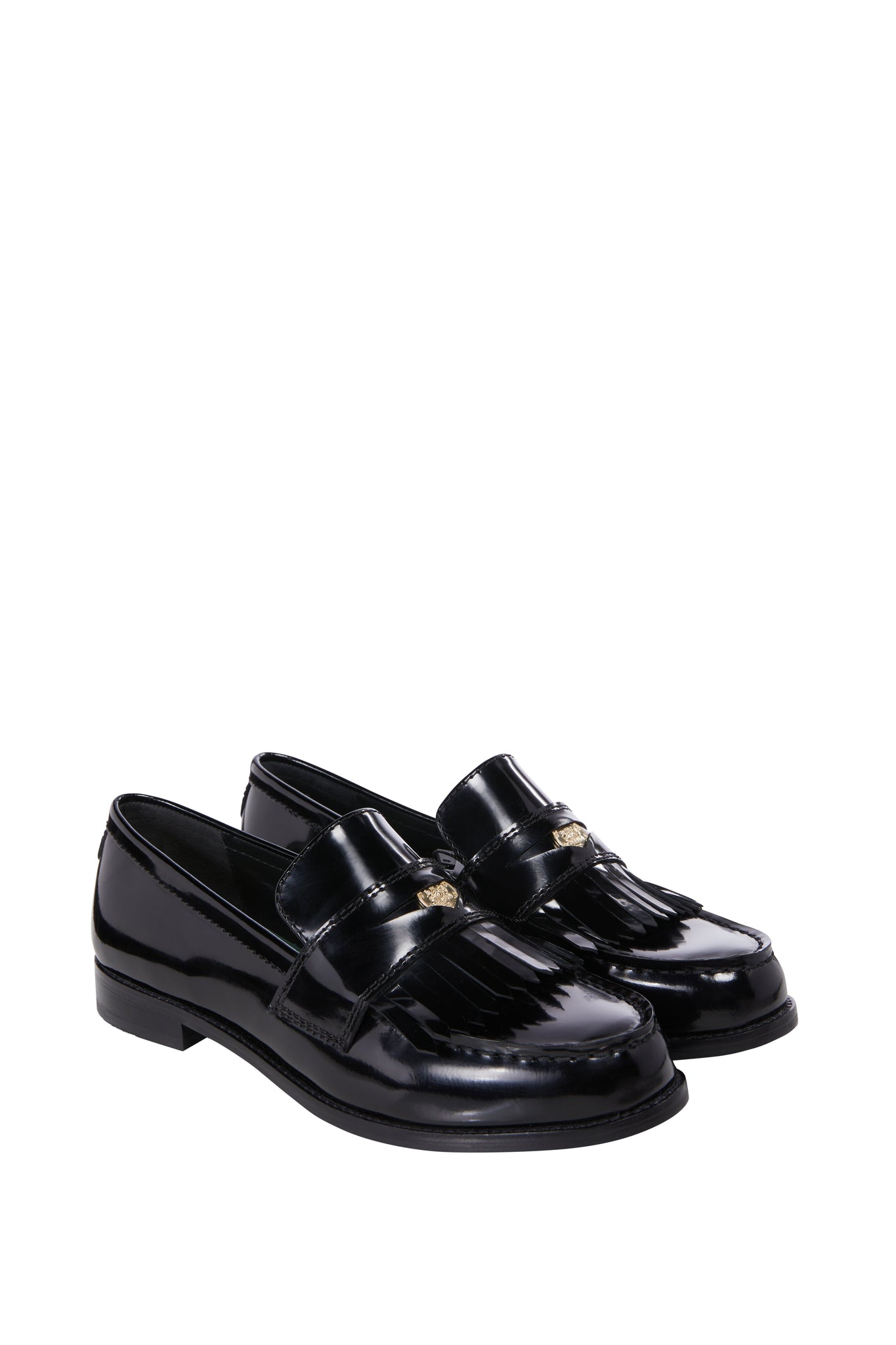 Penny Loafer (Black)