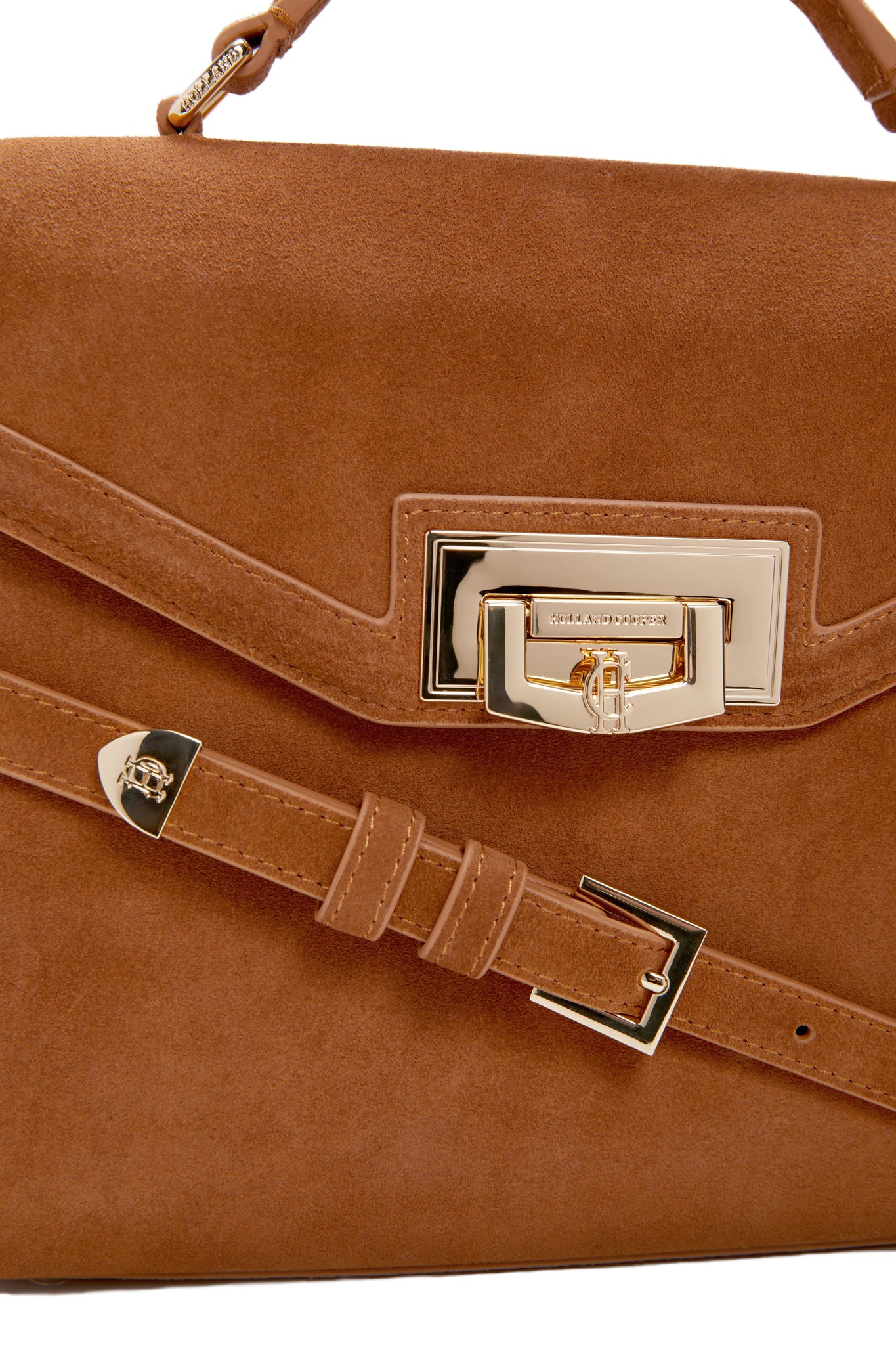 Cheltenham Bag (Tan)