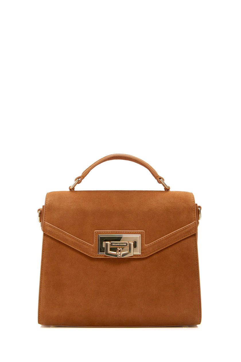 Cheltenham Bag (Tan)