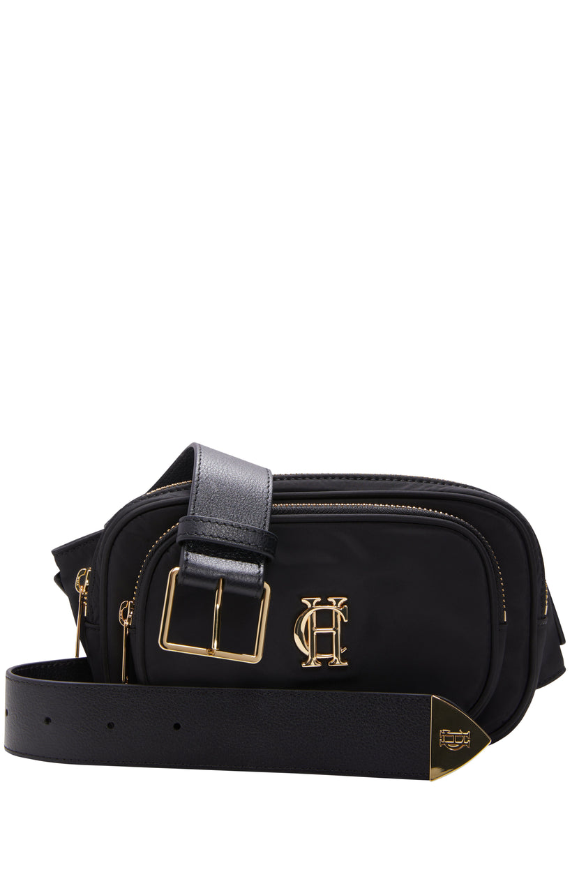 Camden Belt Bag (Black)