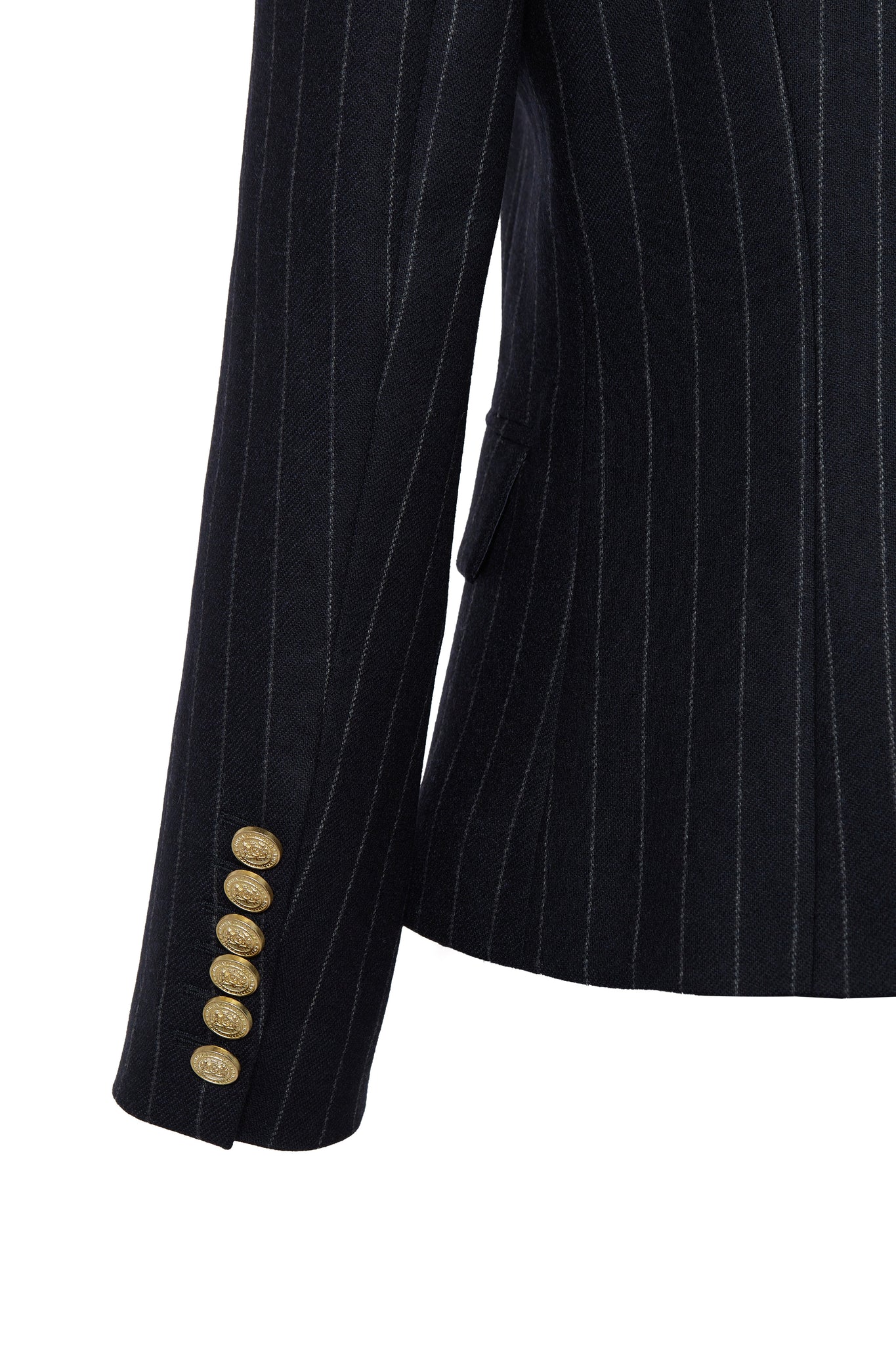 Knightsbridge Blazer (Navy Chalk Pinstripe)