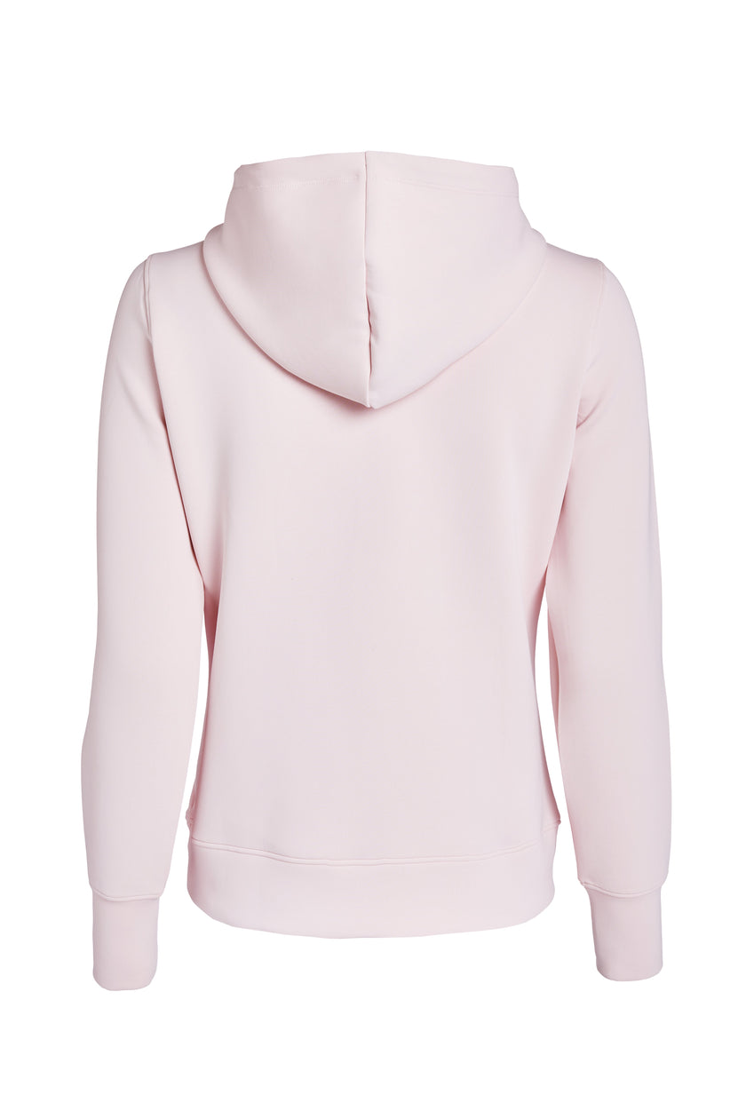 Crystal Hoodie (Blush)