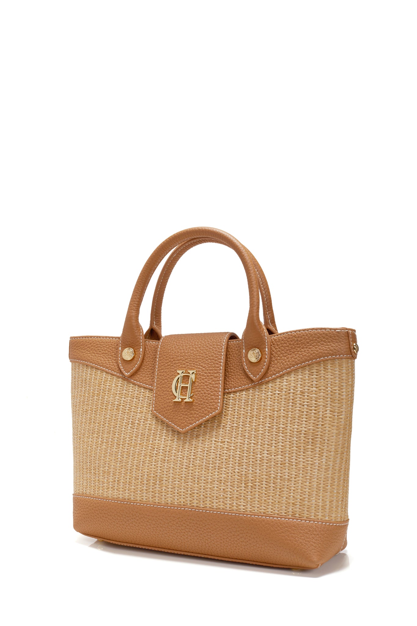 Valencia Mini Tote (Tan)