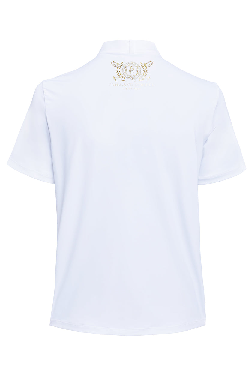 Windsor Show Shirt (White)