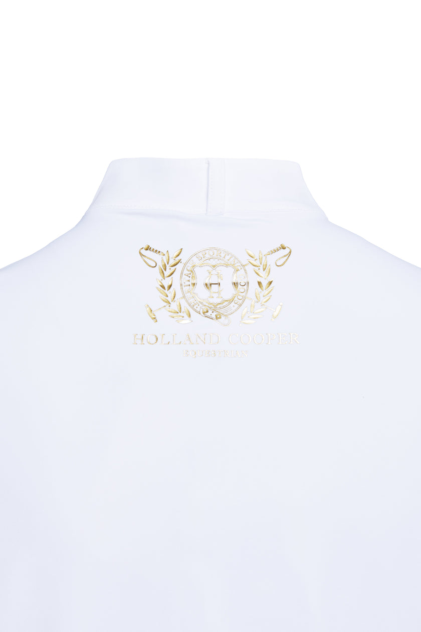 Windsor Show Shirt (White)