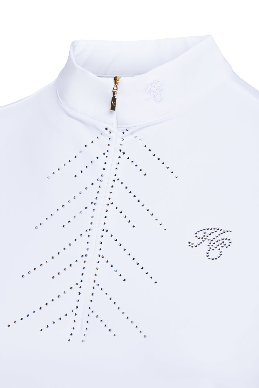 Windsor Show Shirt (White)