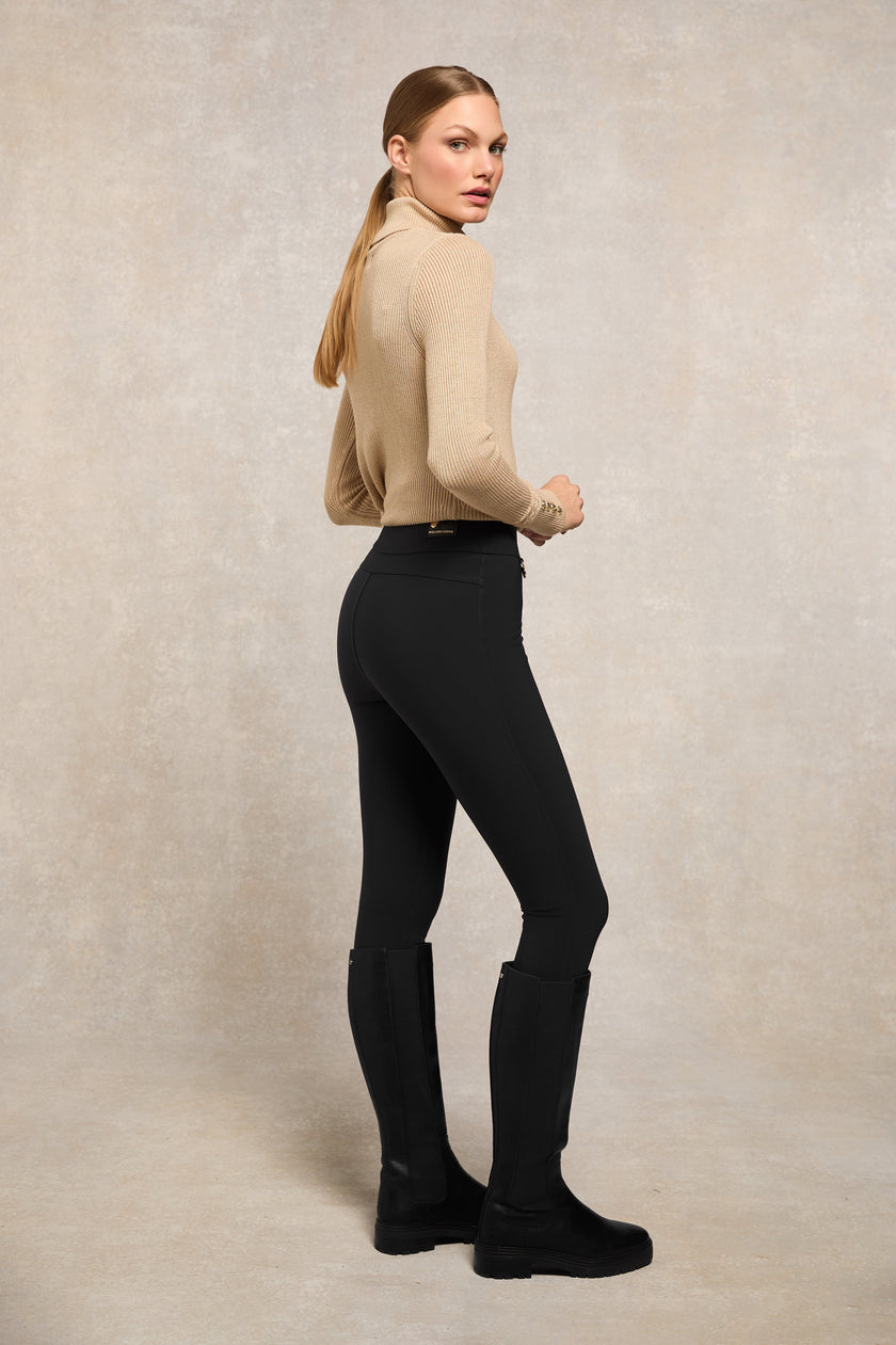 Contour Legging (Black)