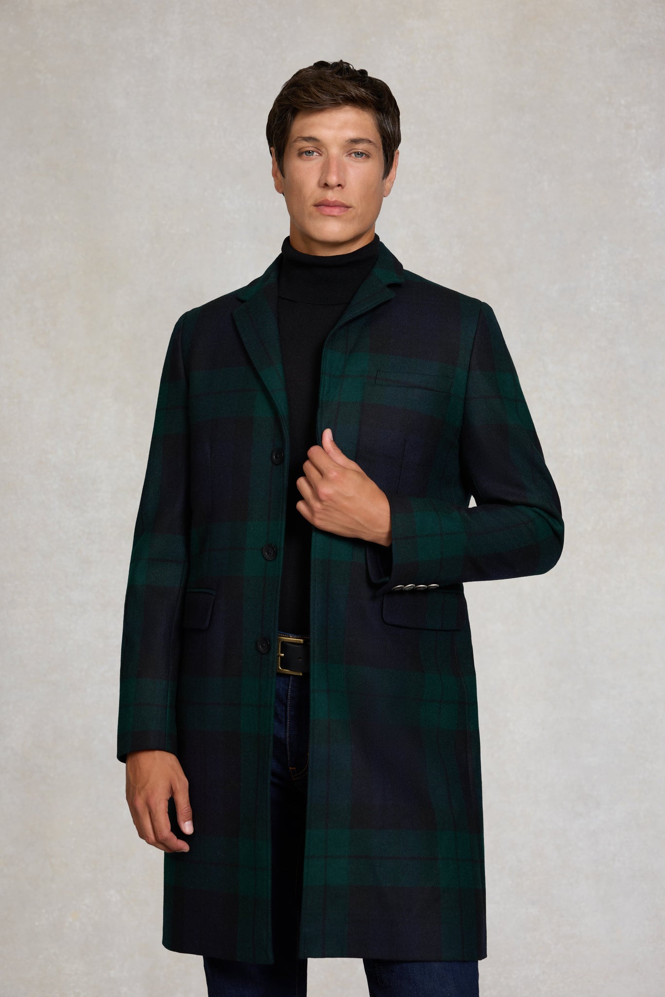 The Cheltenham Coat (Blackwatch)