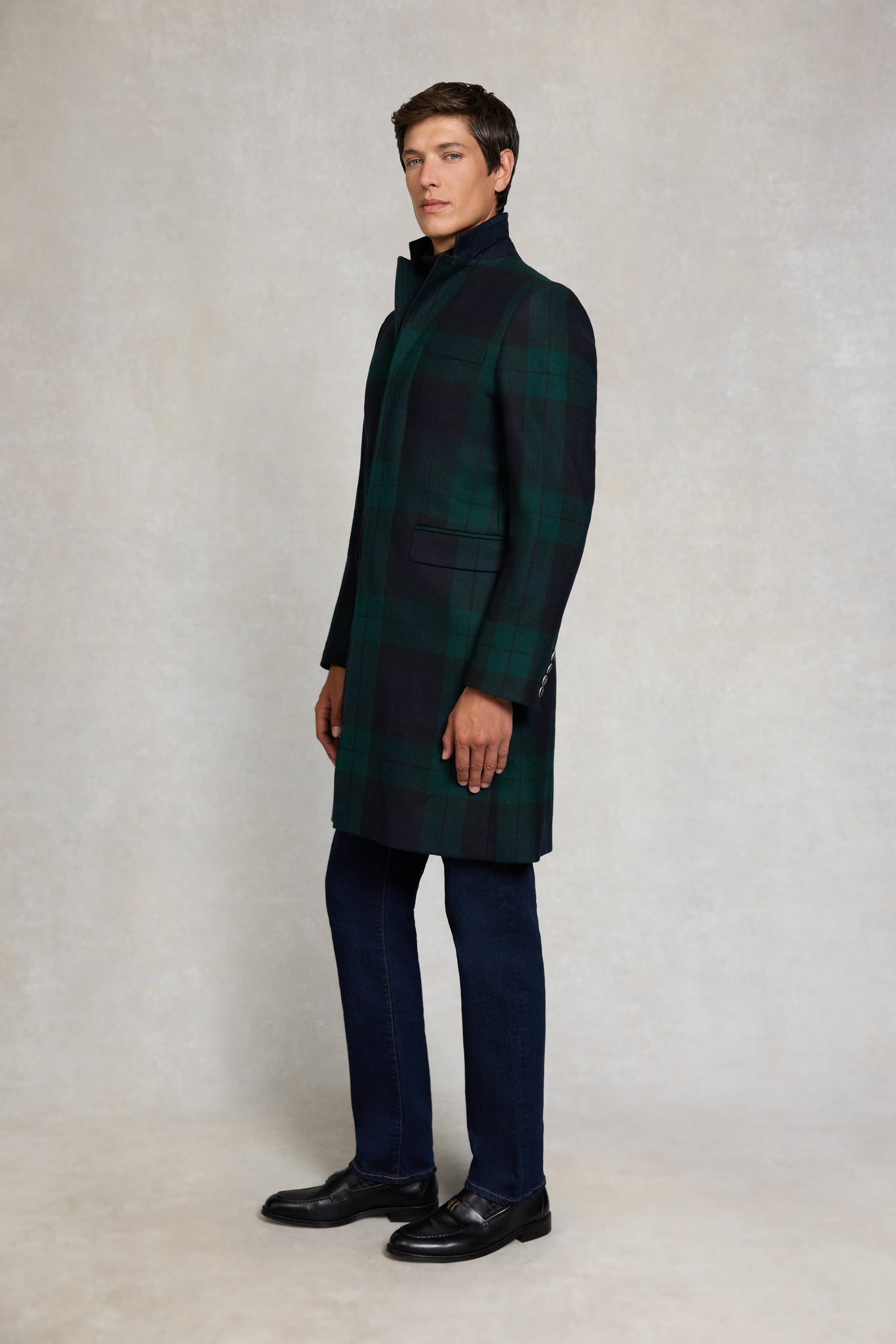 The Cheltenham Coat (Blackwatch)