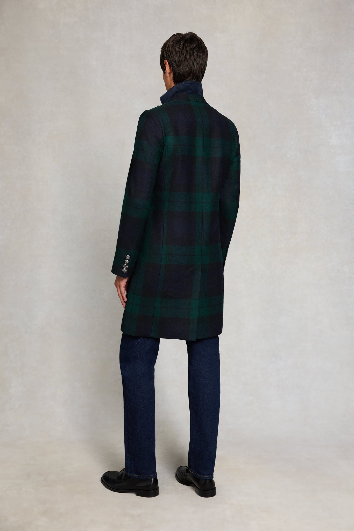 The Cheltenham Coat (Blackwatch)