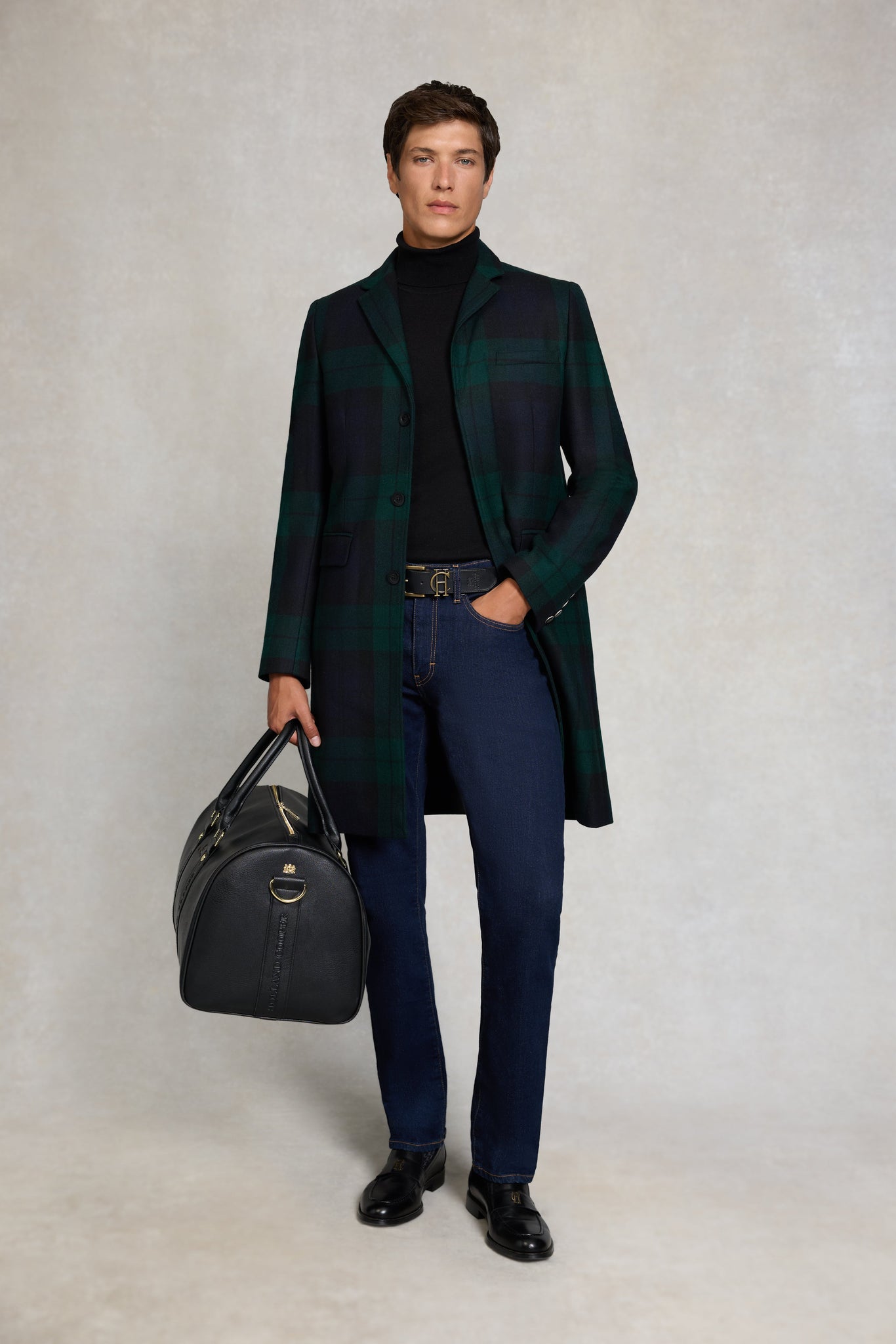 The Cheltenham Coat (Blackwatch)