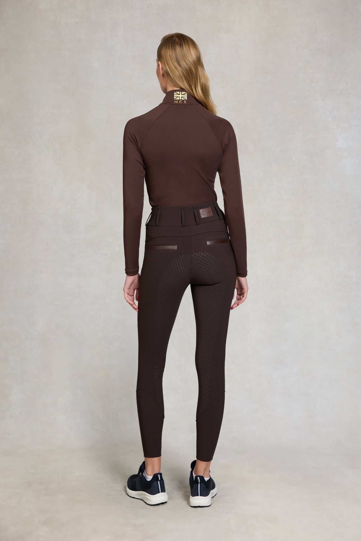 Thermal Heritage Breeches (Chocolate)
