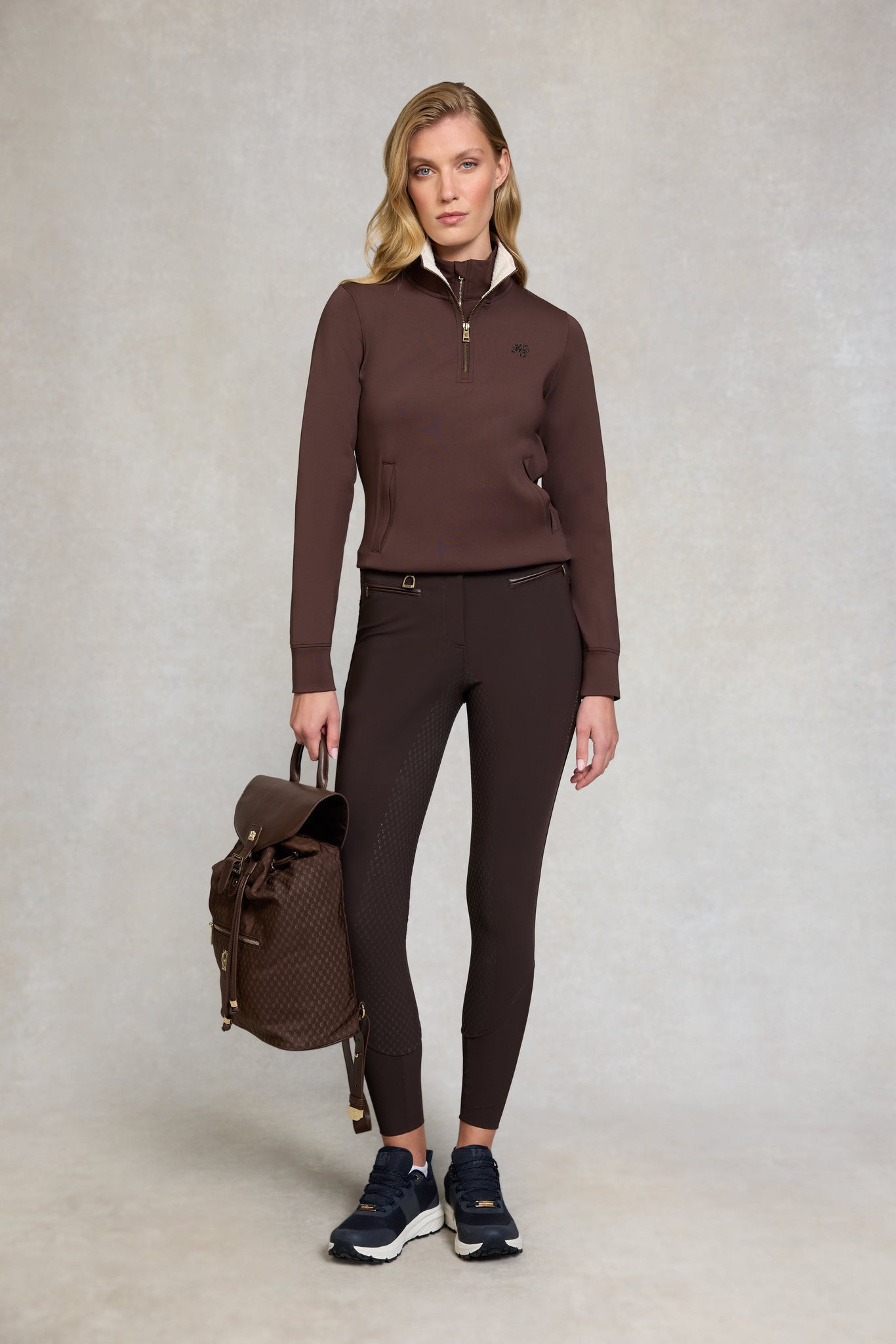 HyFASHION - Collant d´équitation SYNERGY ELEVATE - Femme (BZ5032 HyFASHION - Collant d´équitation SYNERGY ELEVATE - Femme (BZ5032