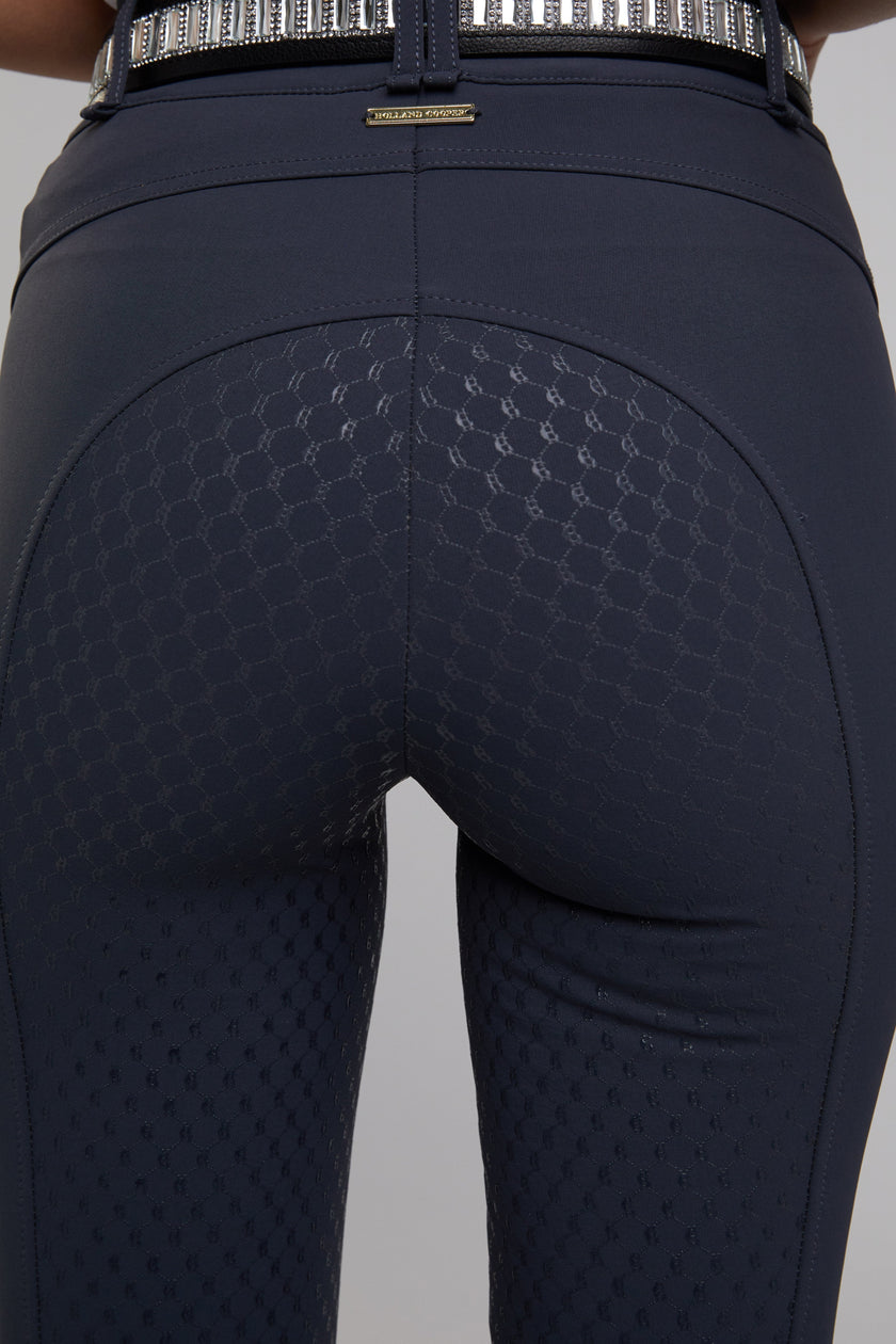 Full Seat Breeches (Charcoal)