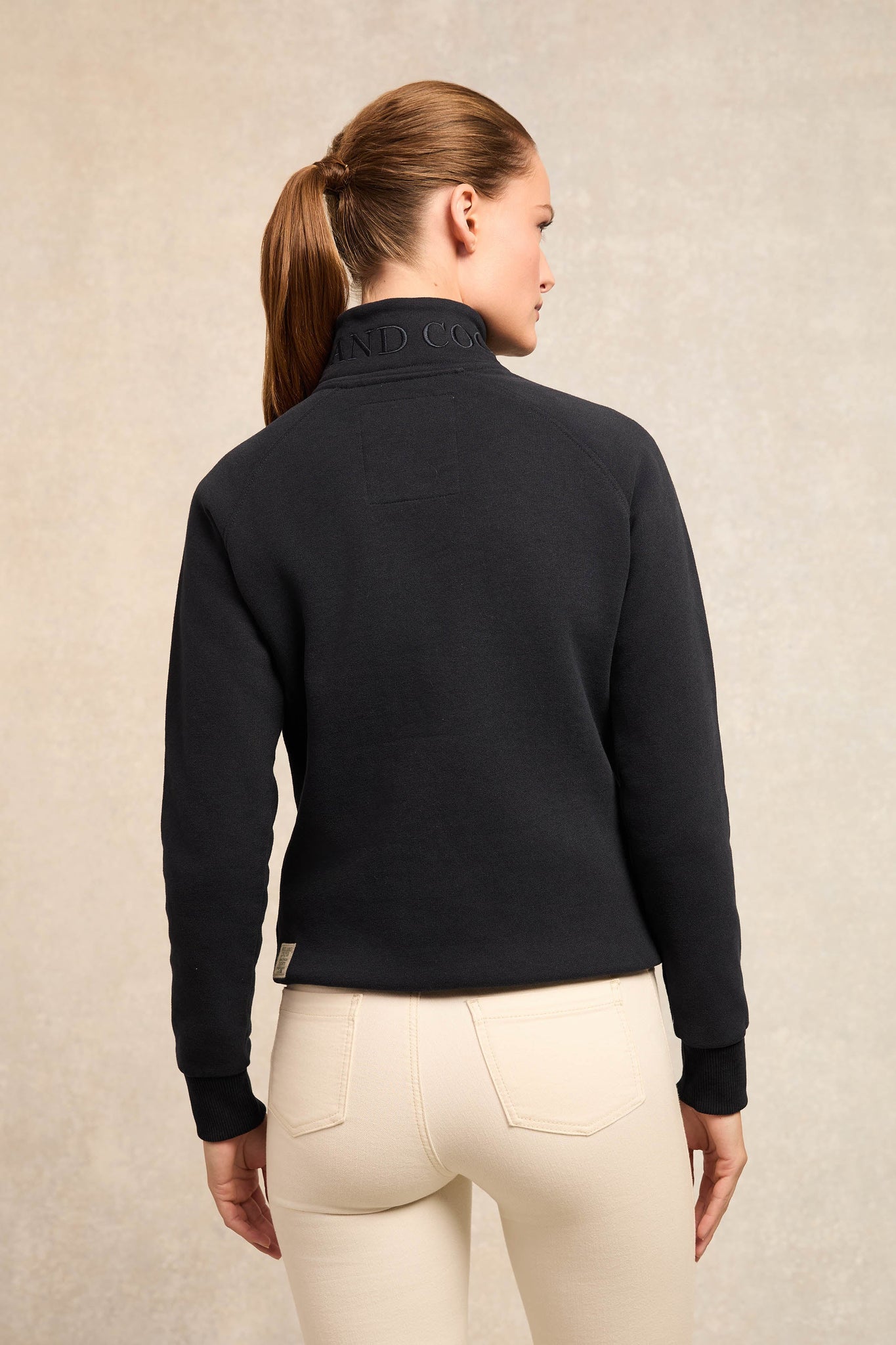 Country Club Henley (Ink Navy)