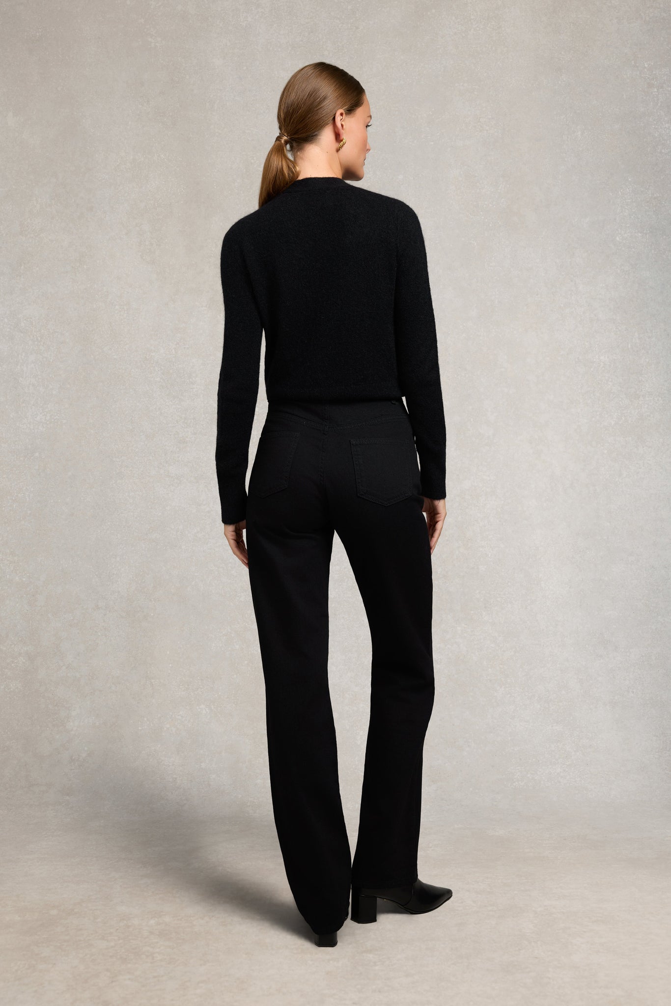 Marissa Knit (Black)