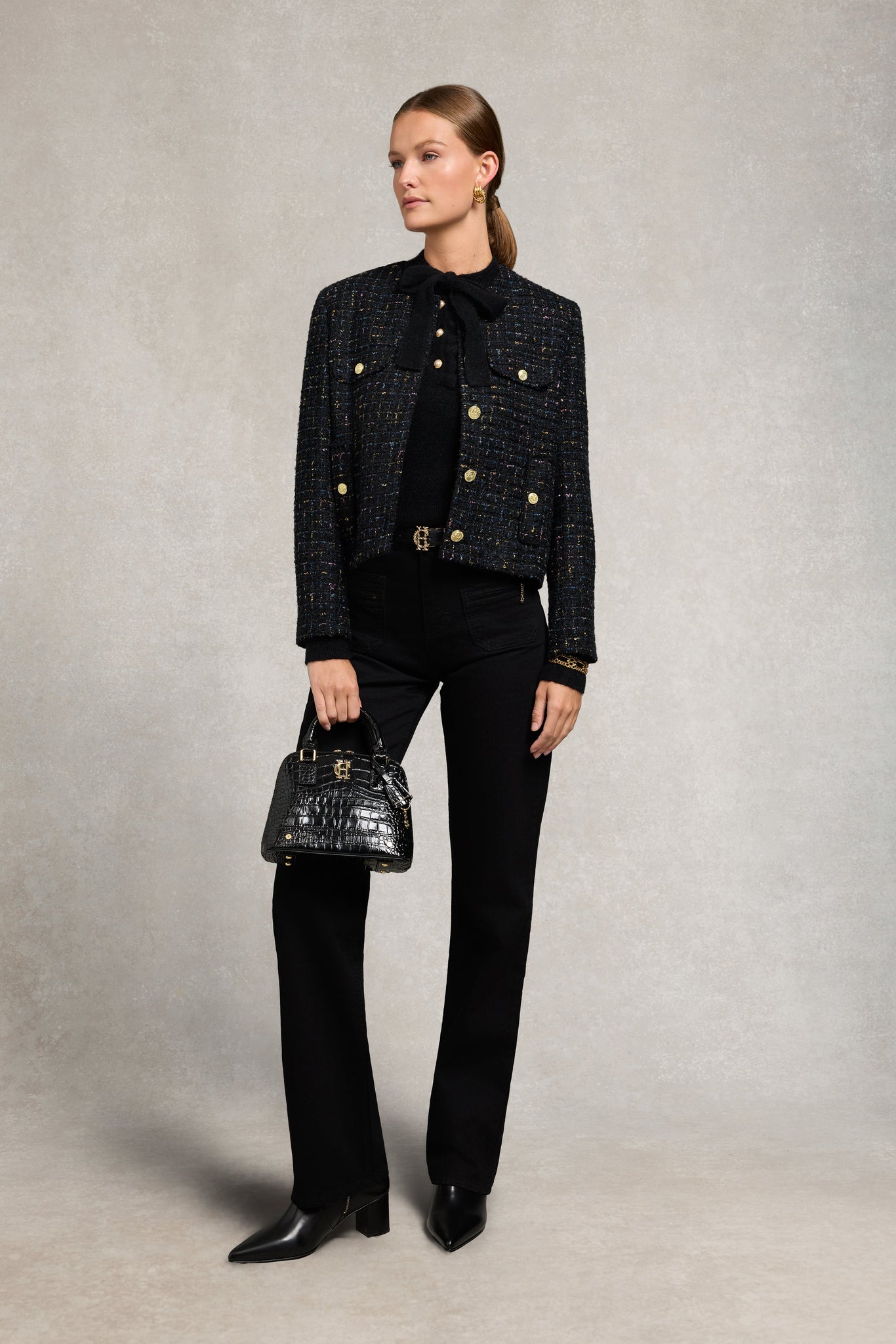 Marissa Knit (Black)