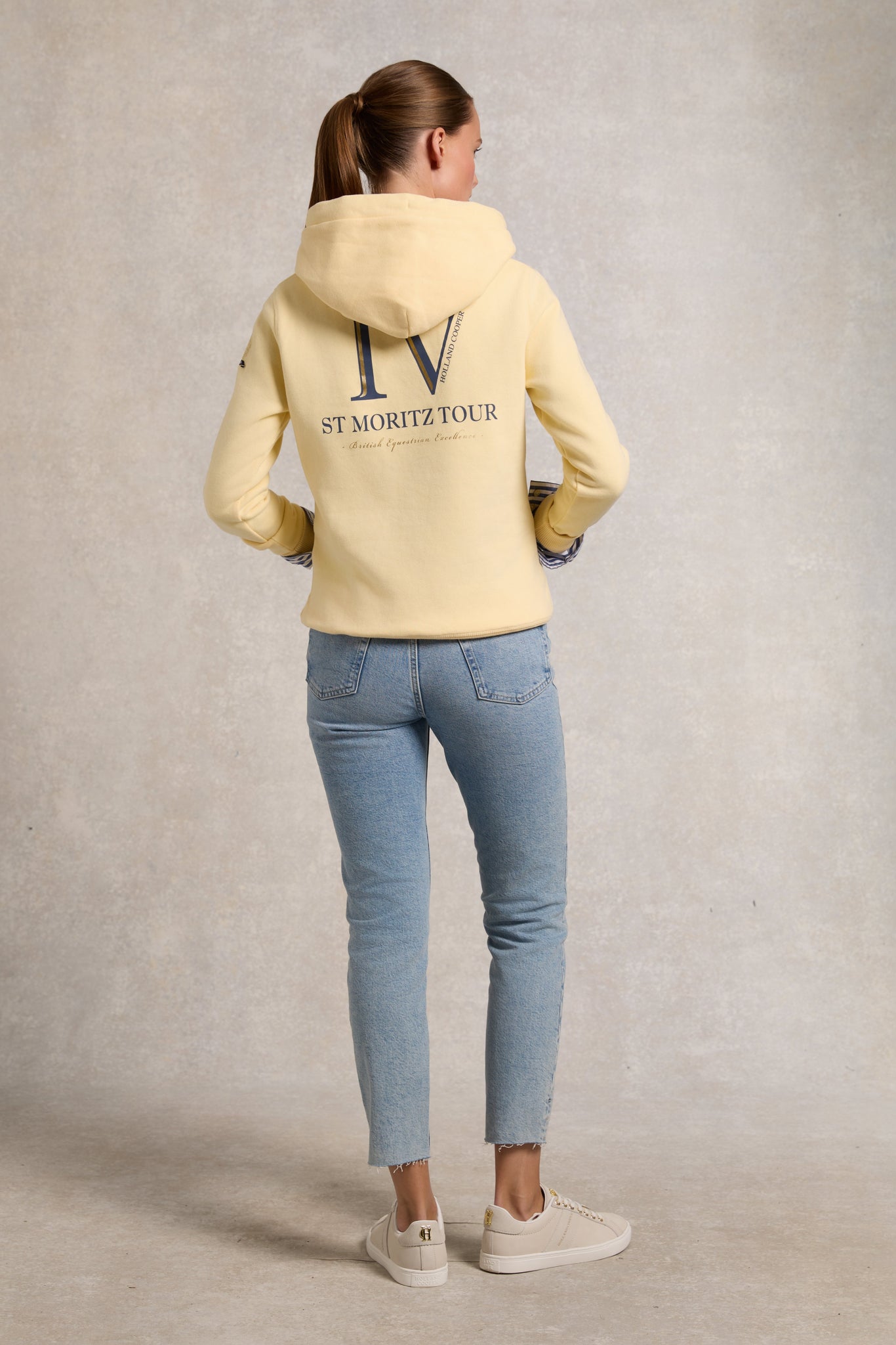 HC Heritage Hoodie (Lemon)