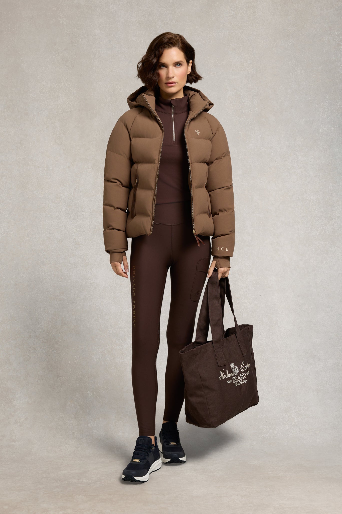 Chiltern Base Layer (Walnut)