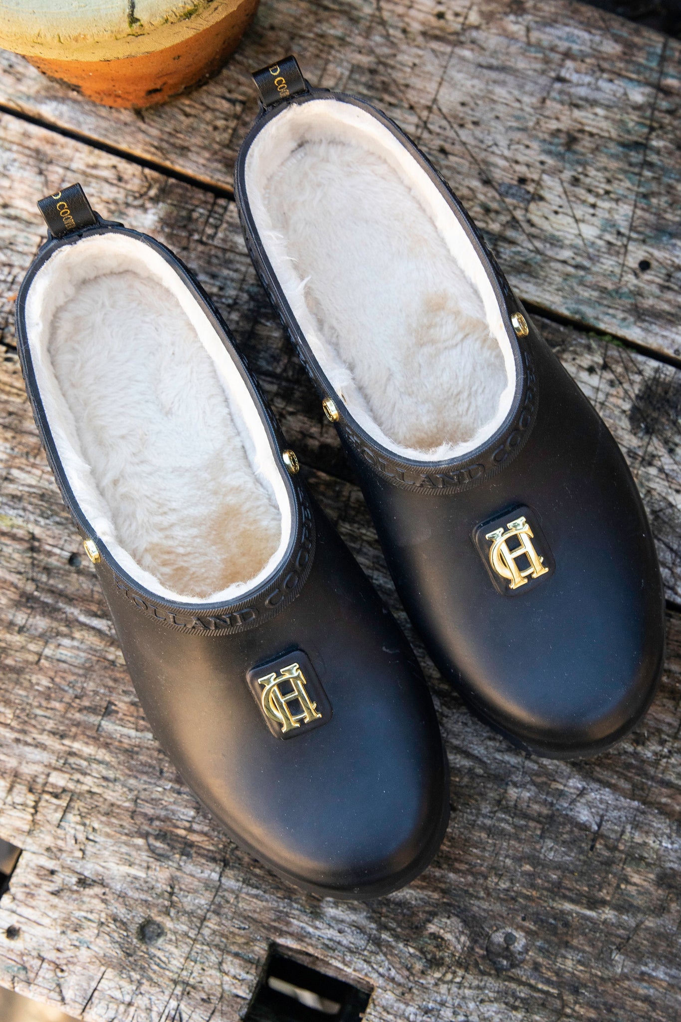 Gardening Loafer (Matte Black)