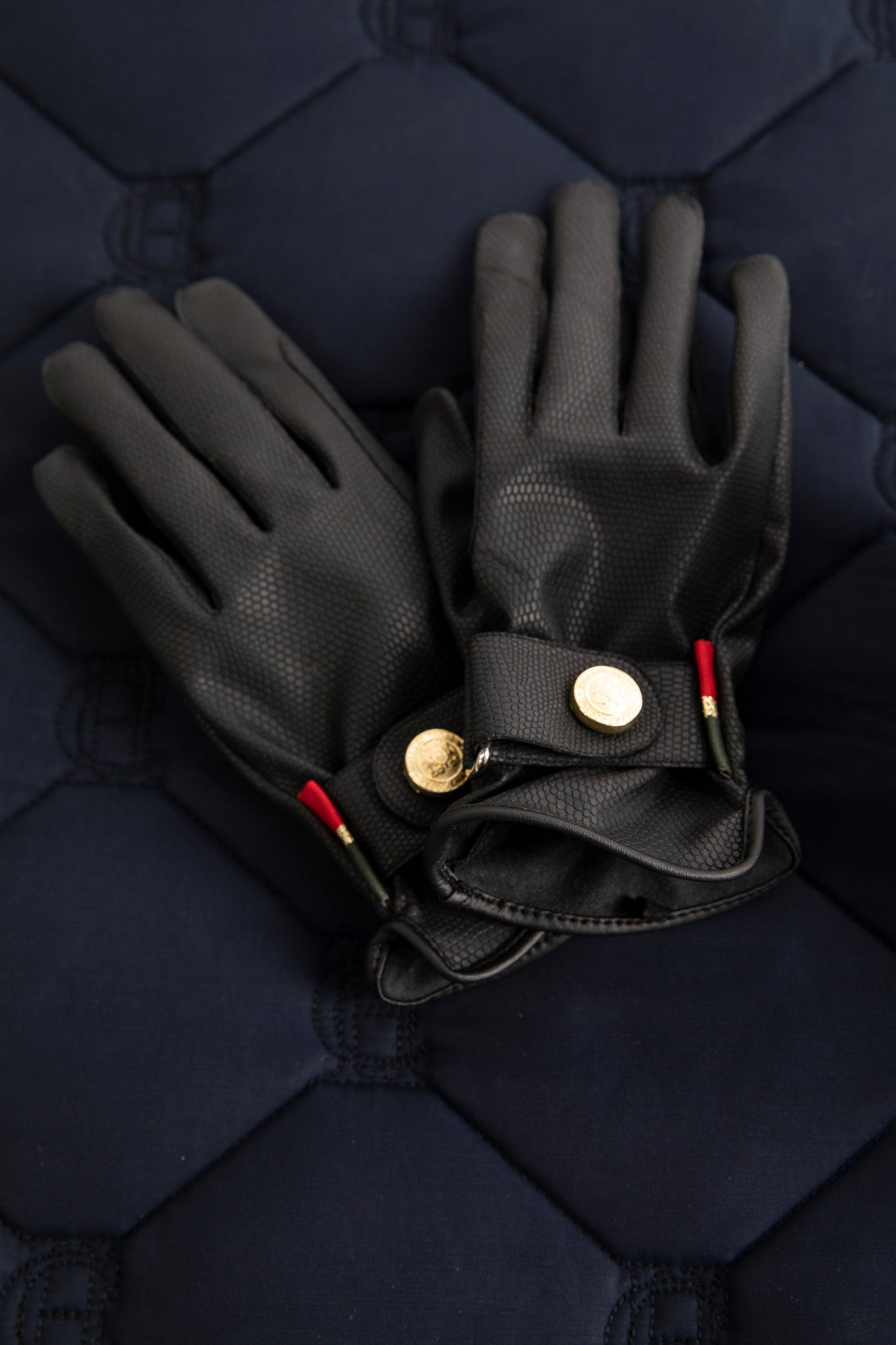 Riding Glove (Black)