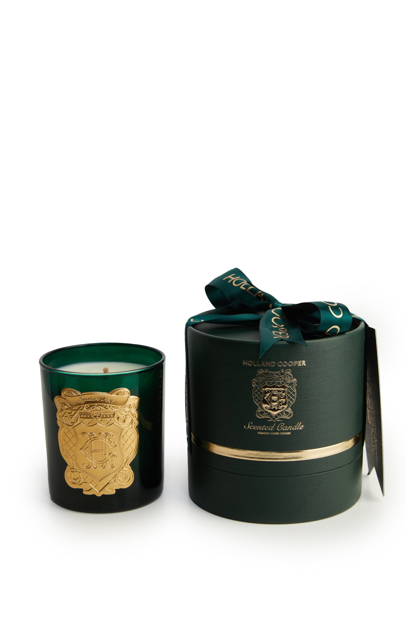 Single Wick Candle (Signature No.1)