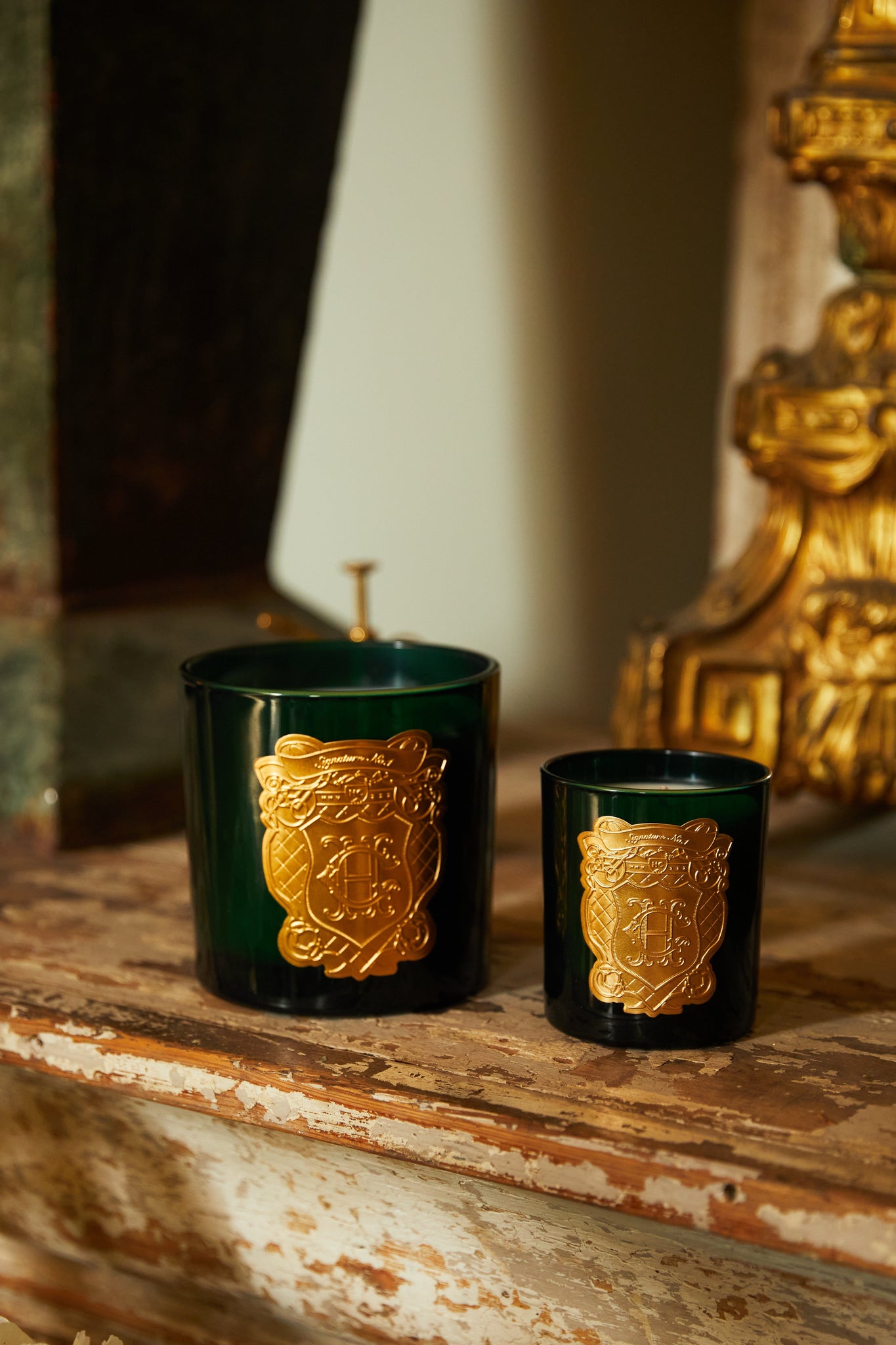 Single Wick Candle (Signature No.1)