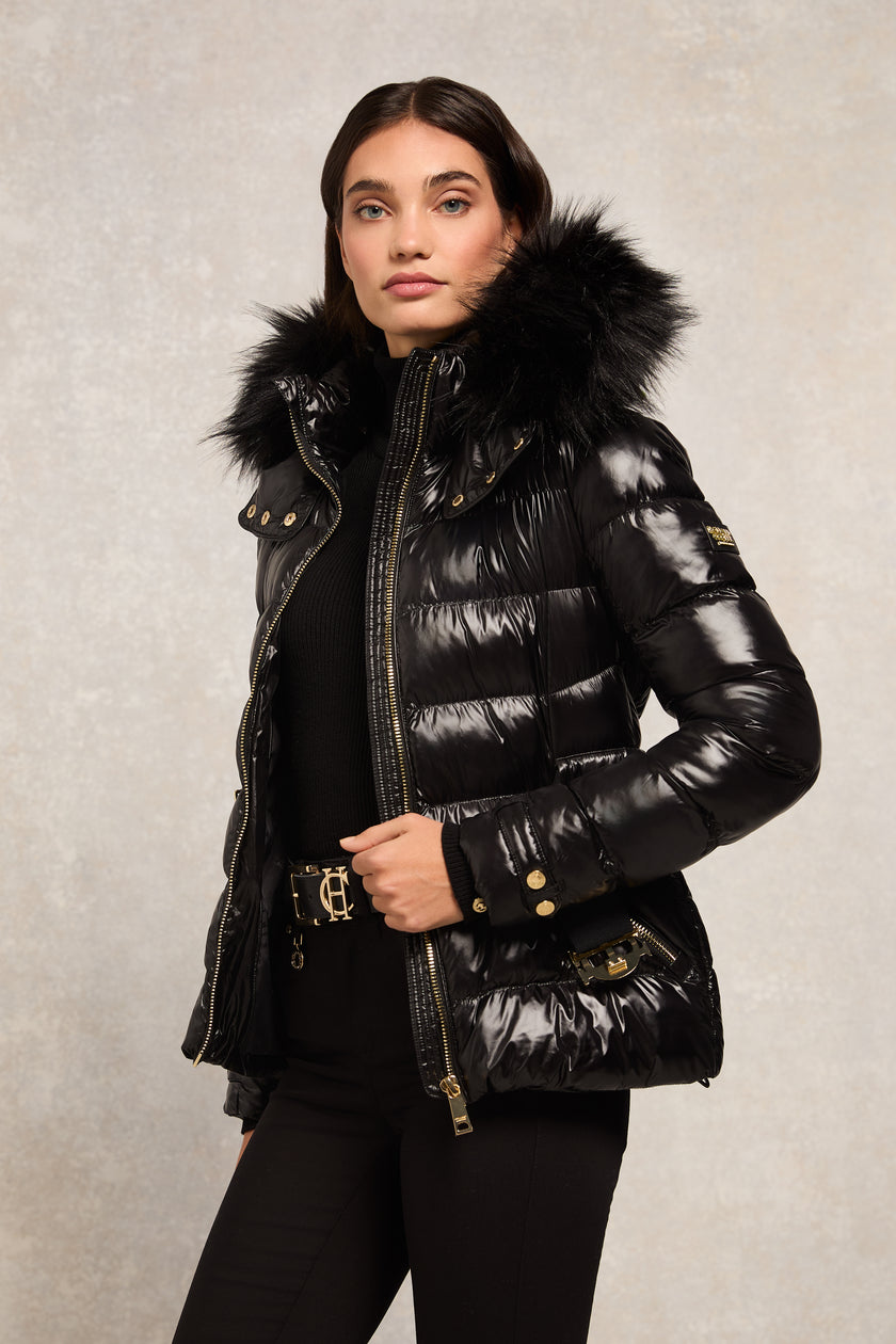 Aspen Jacket (Black)