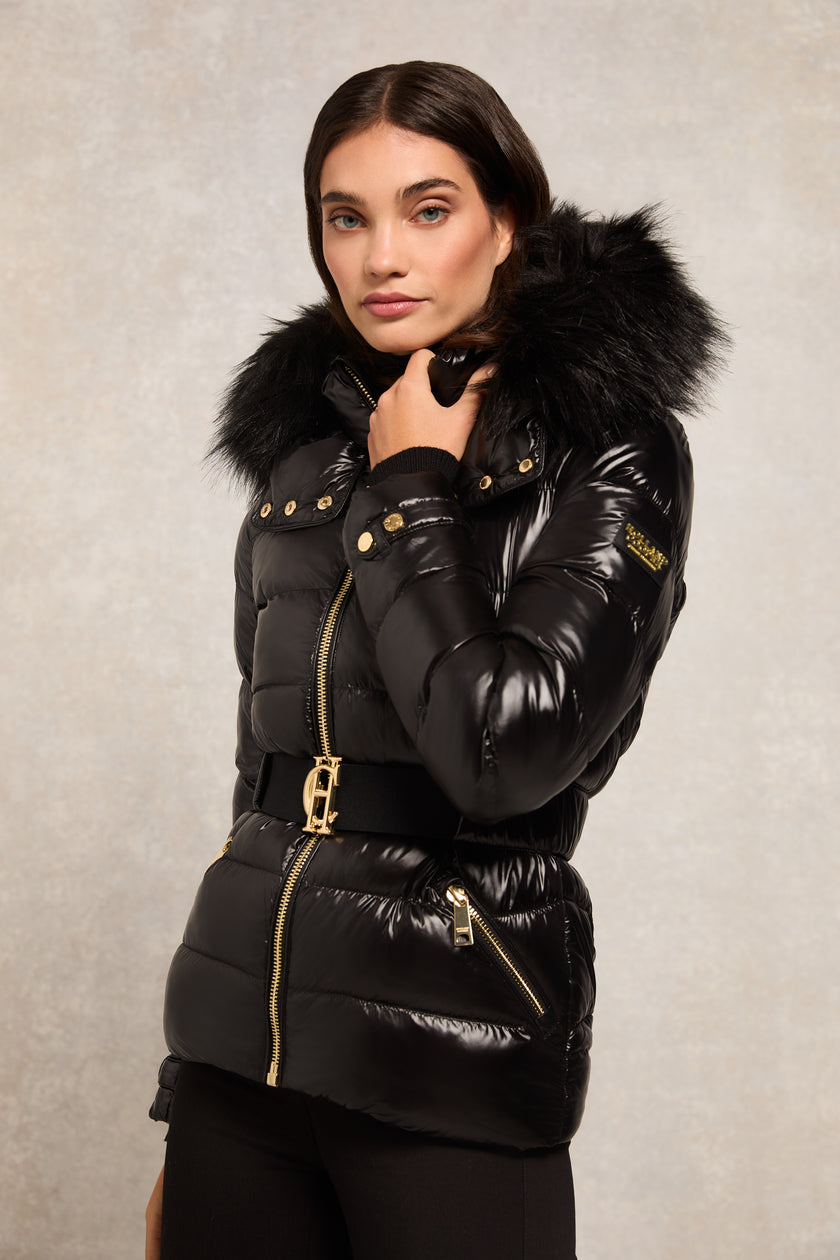 Aspen Jacket (Black)