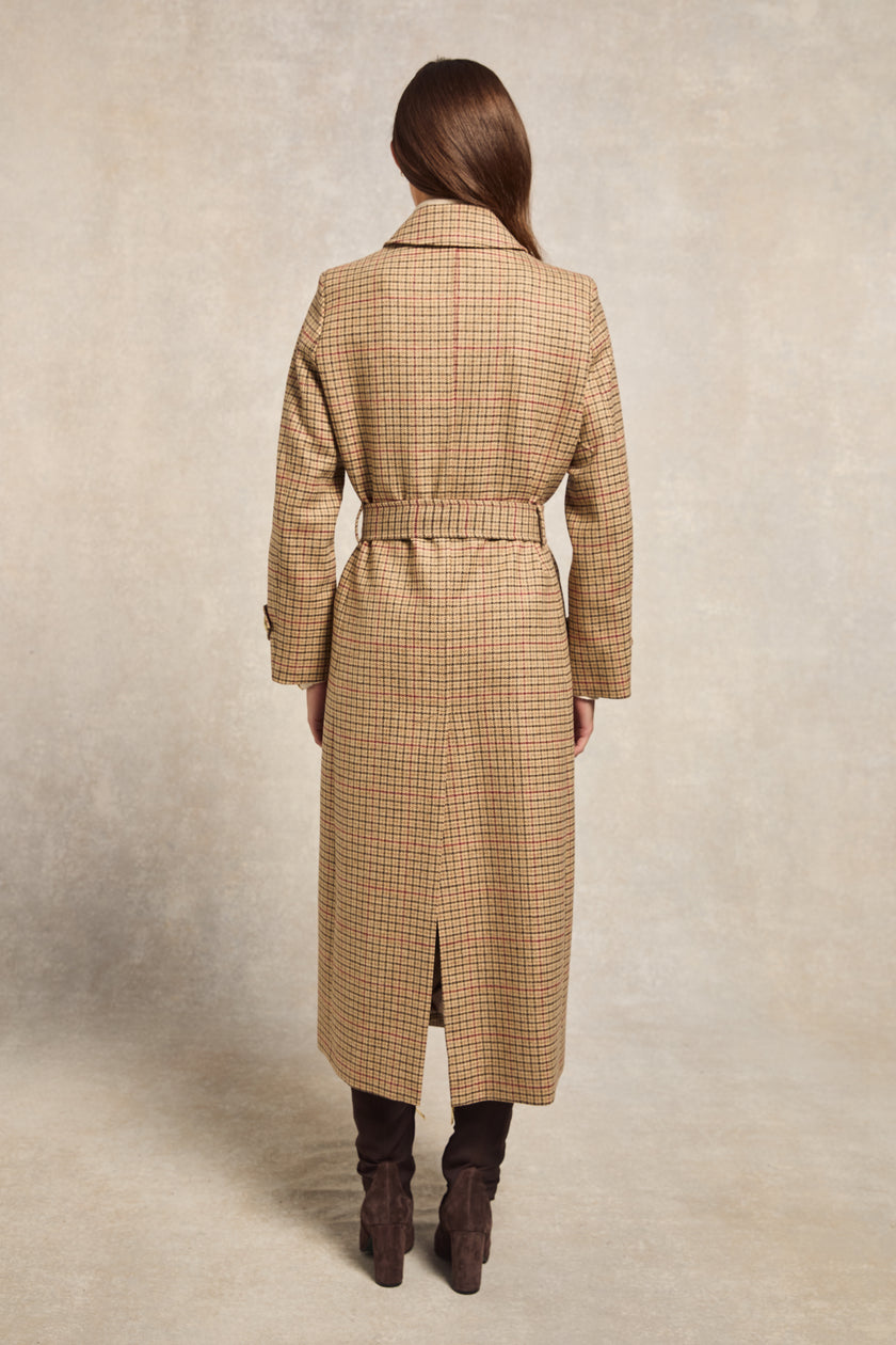 Wrap Coat (Charlton Tweed)