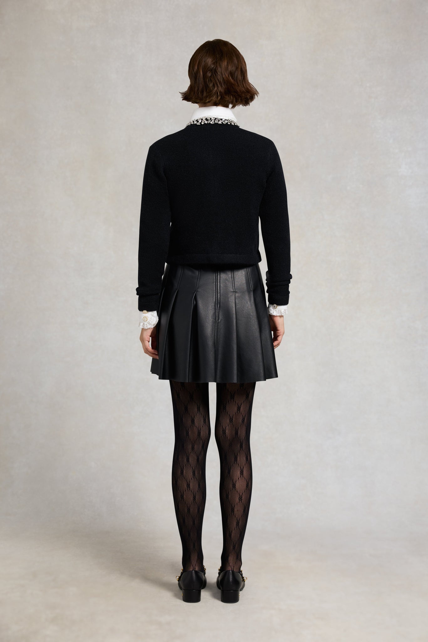 Matilda Cardigan (Black)