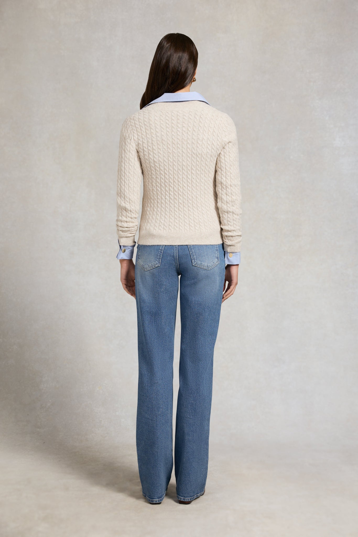 Polly Knit (Barley)