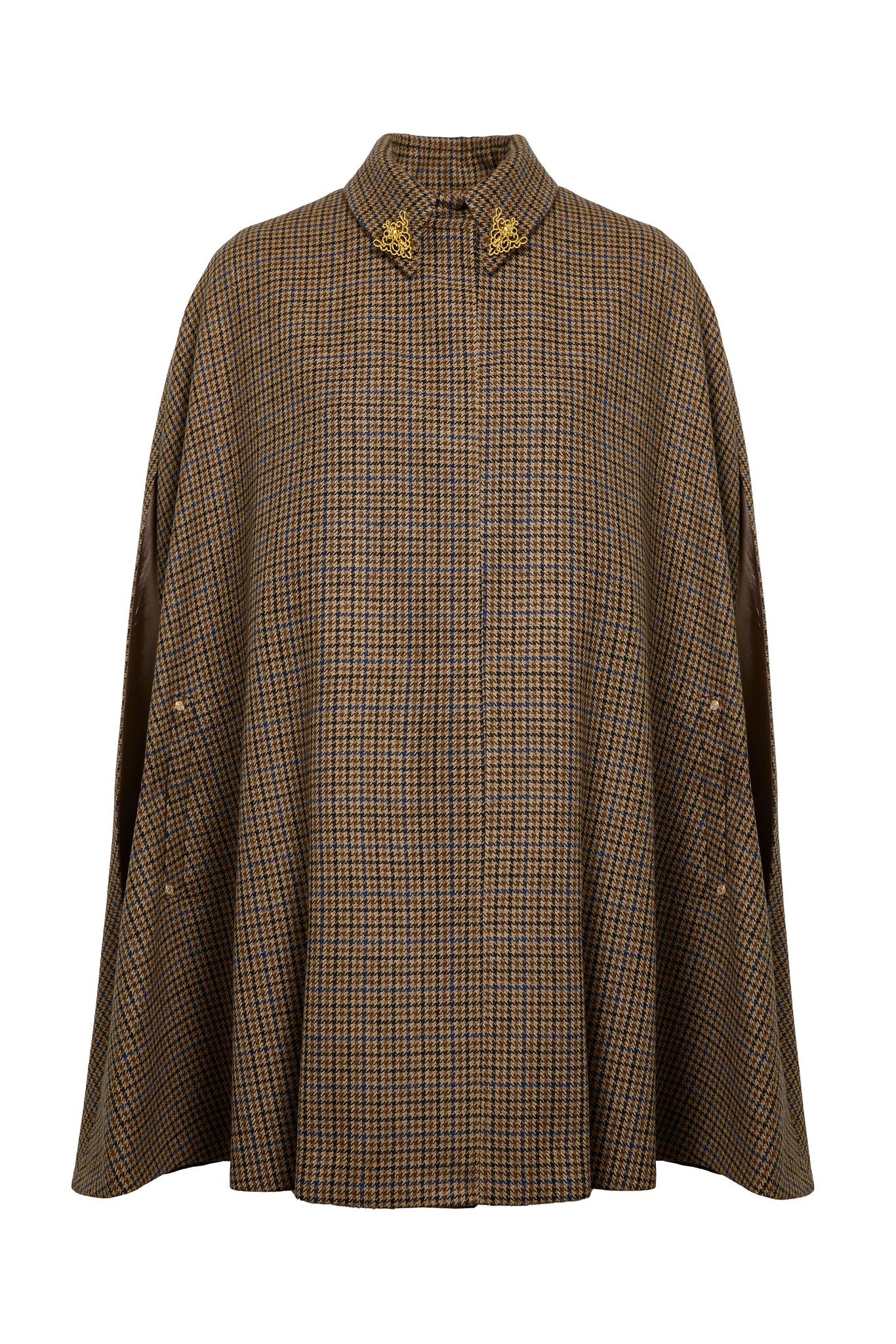 Abbot Check Tweed Suit Set