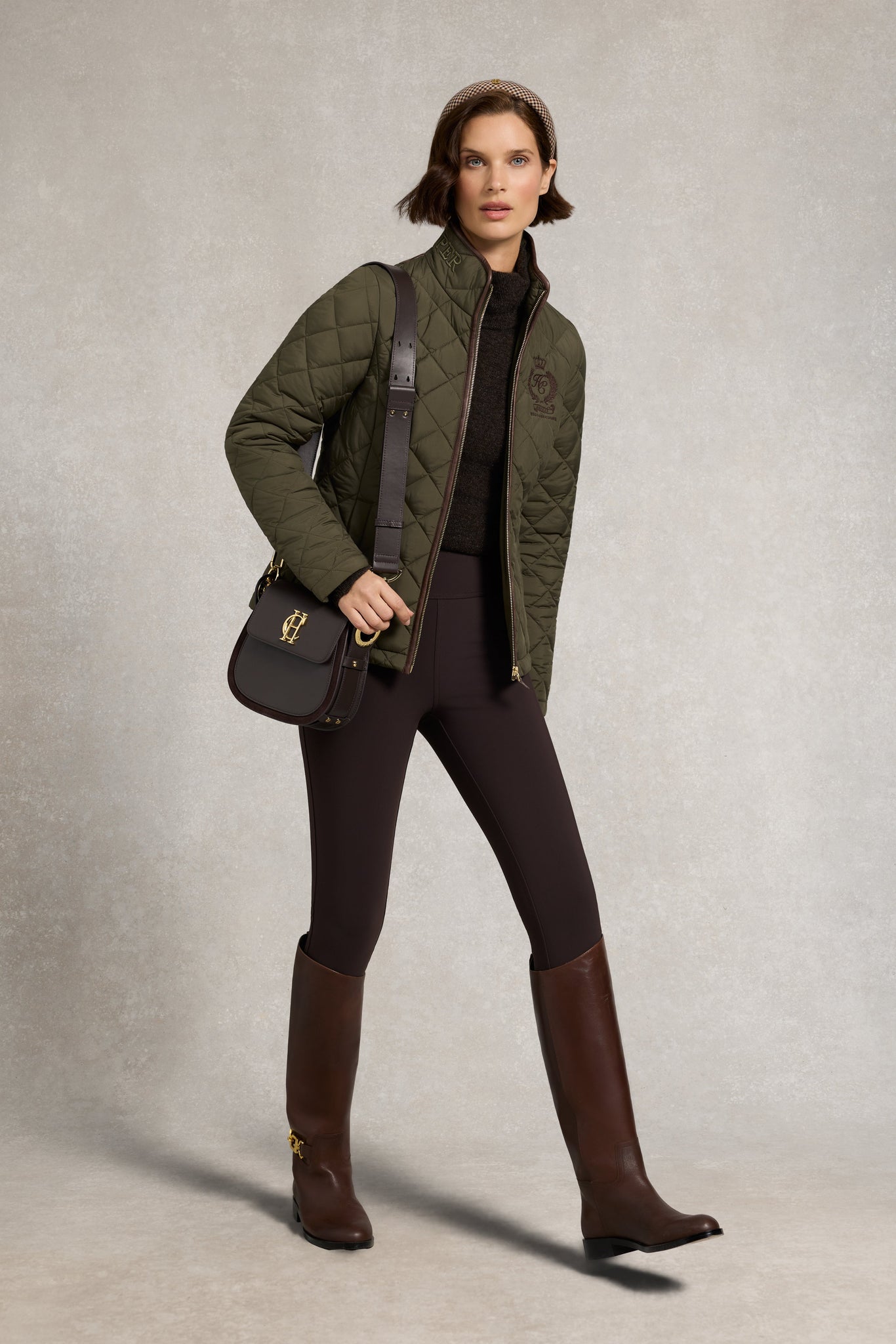 Lightweight Country Jacket (Khaki)