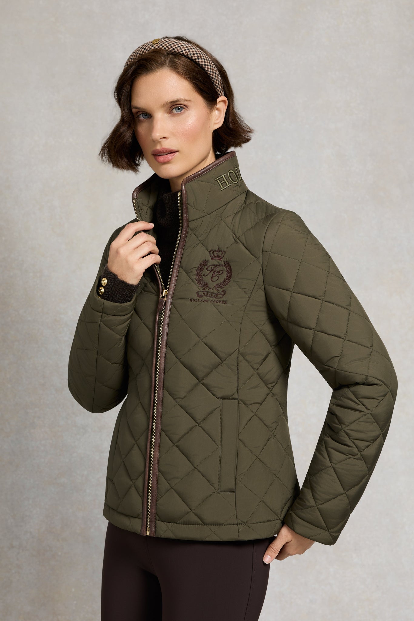 Lightweight Country Jacket (Khaki)