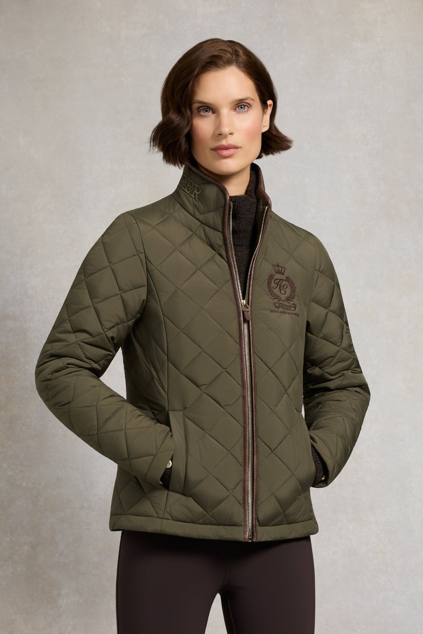 Lightweight Country Jacket (Khaki)