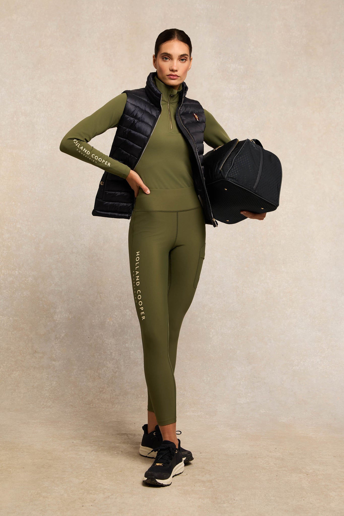 Chiltern Legging (Spring Green)