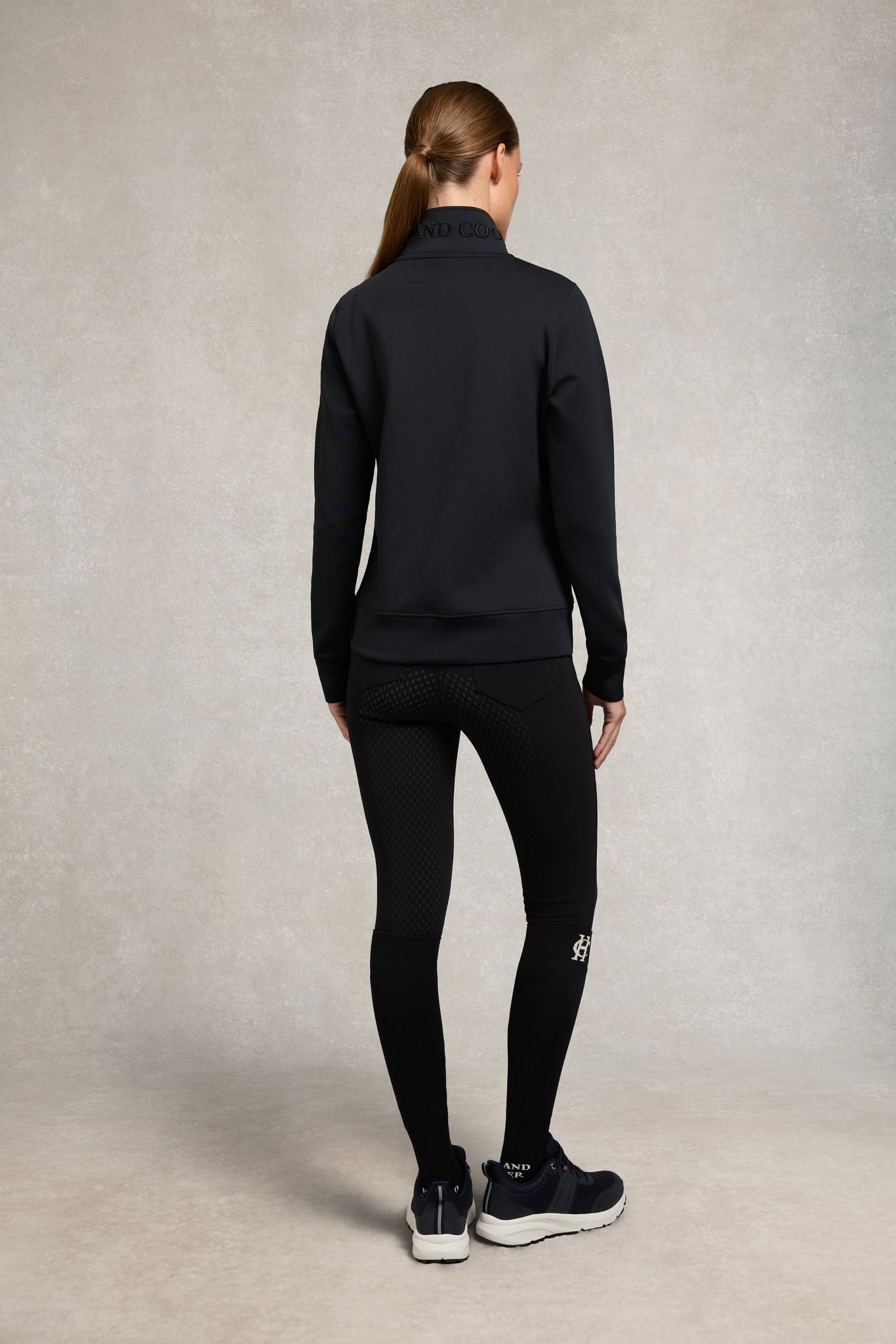 Training Henley (Black)