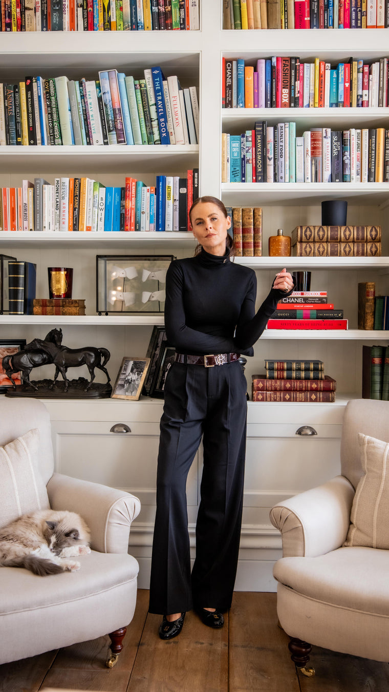 The Office Portman Blazer Look