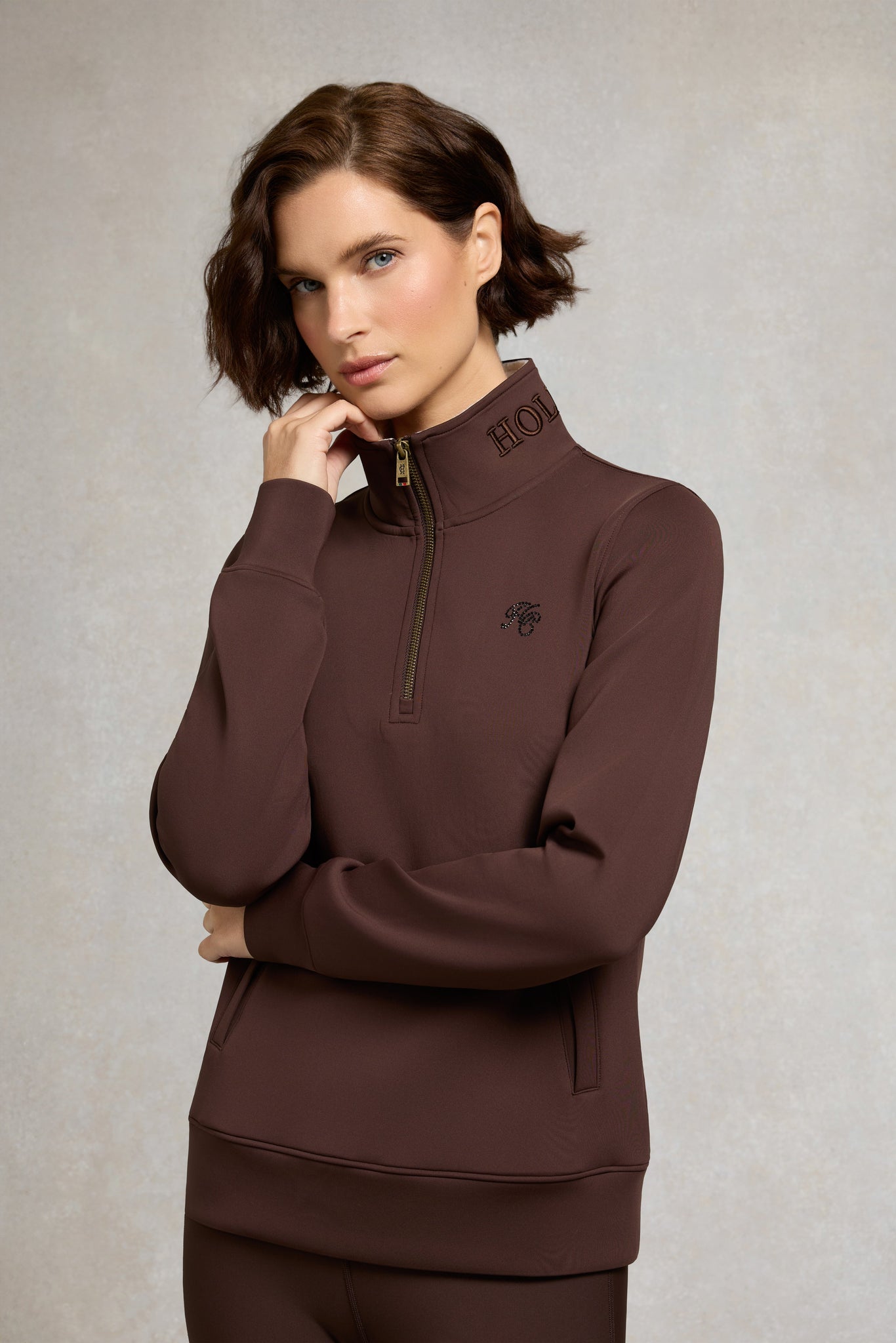 Training Henley (Walnut)