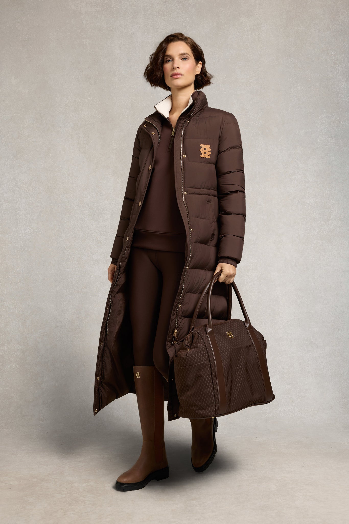 Training Henley (Walnut)