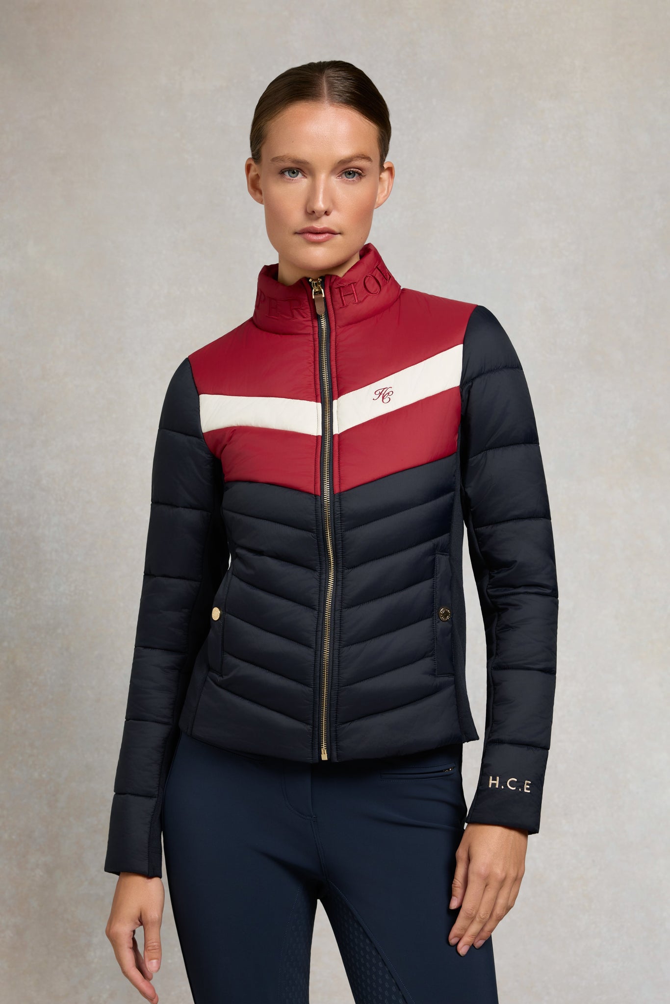 Chiltern Hybrid Jacket (Ink Navy)