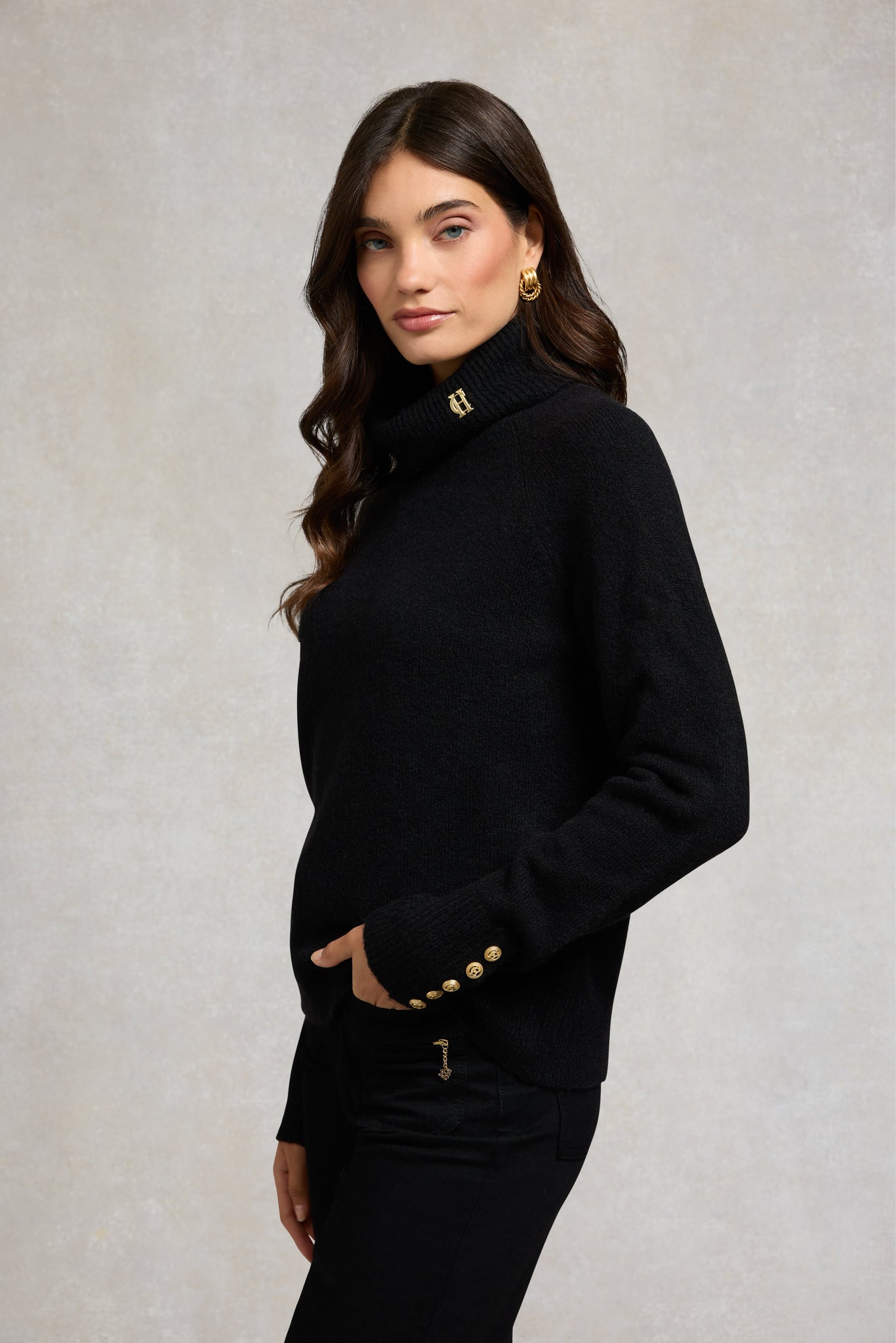 Tori Knit (Black)