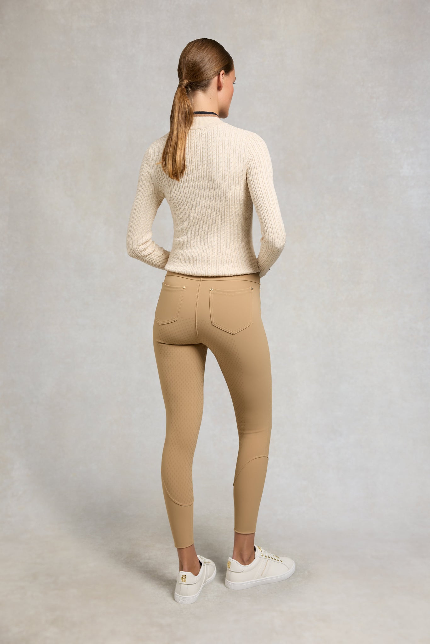 Windsor Breeches (Sand)