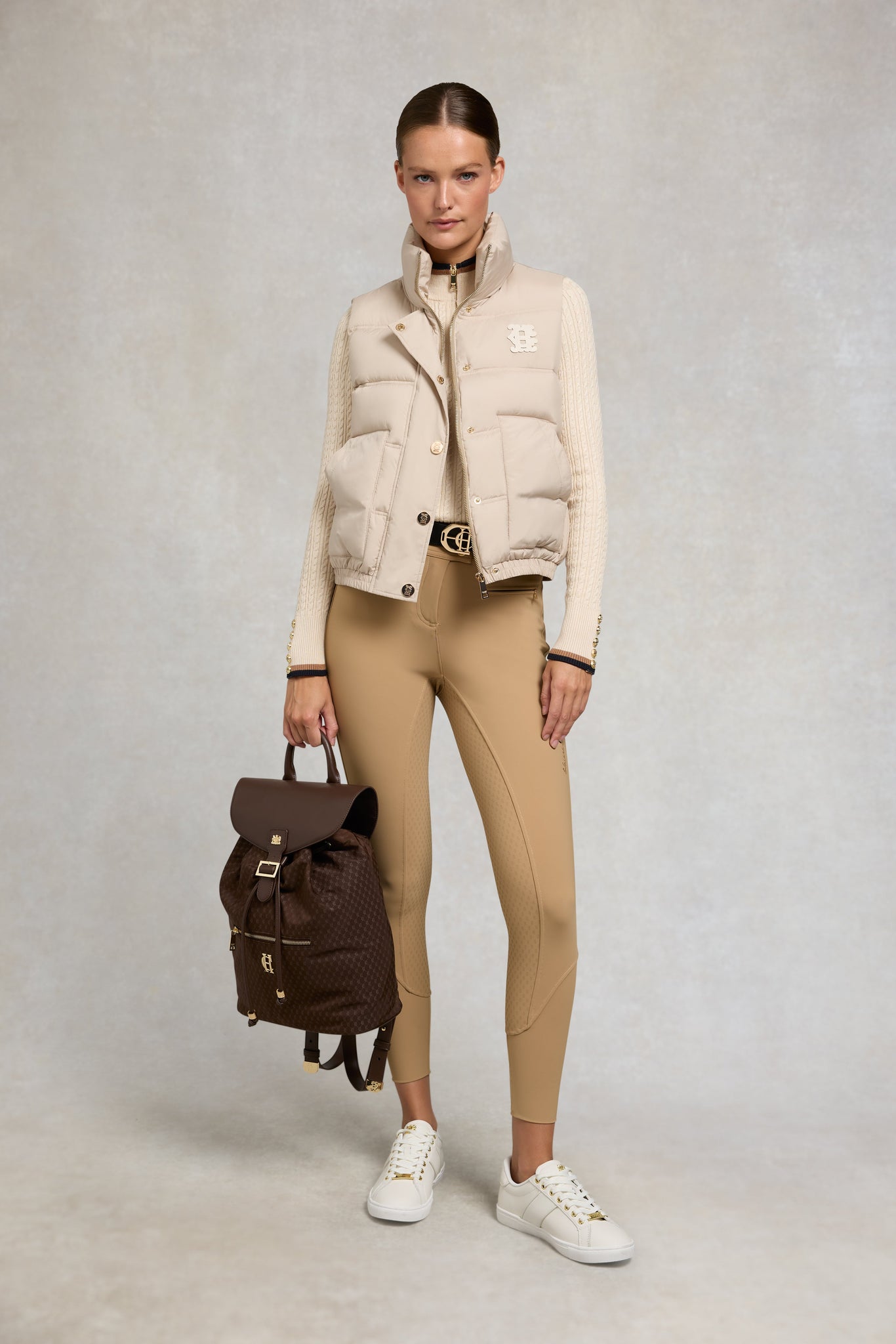 Windsor Breeches (Sand)